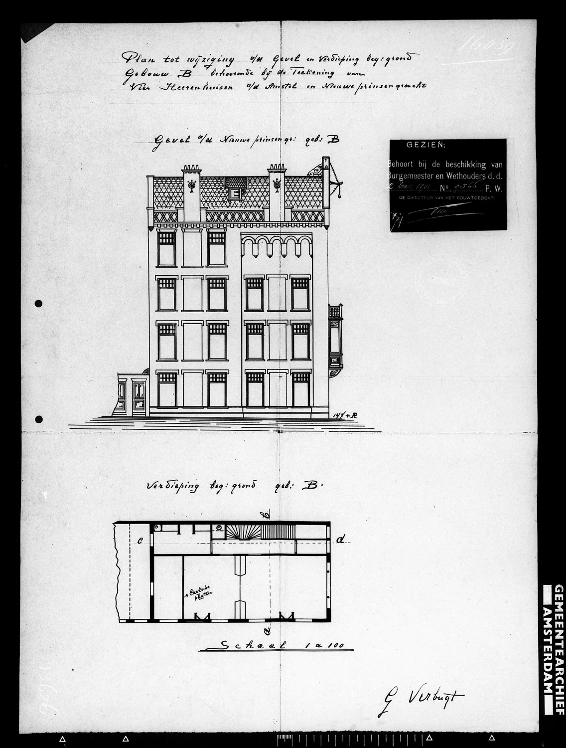 bron: Stadsarchief Amsterdam