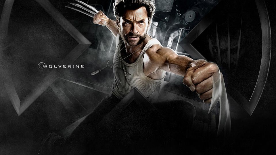 20th Century Fox logo - X-Men Origins: Wolverine domesti…