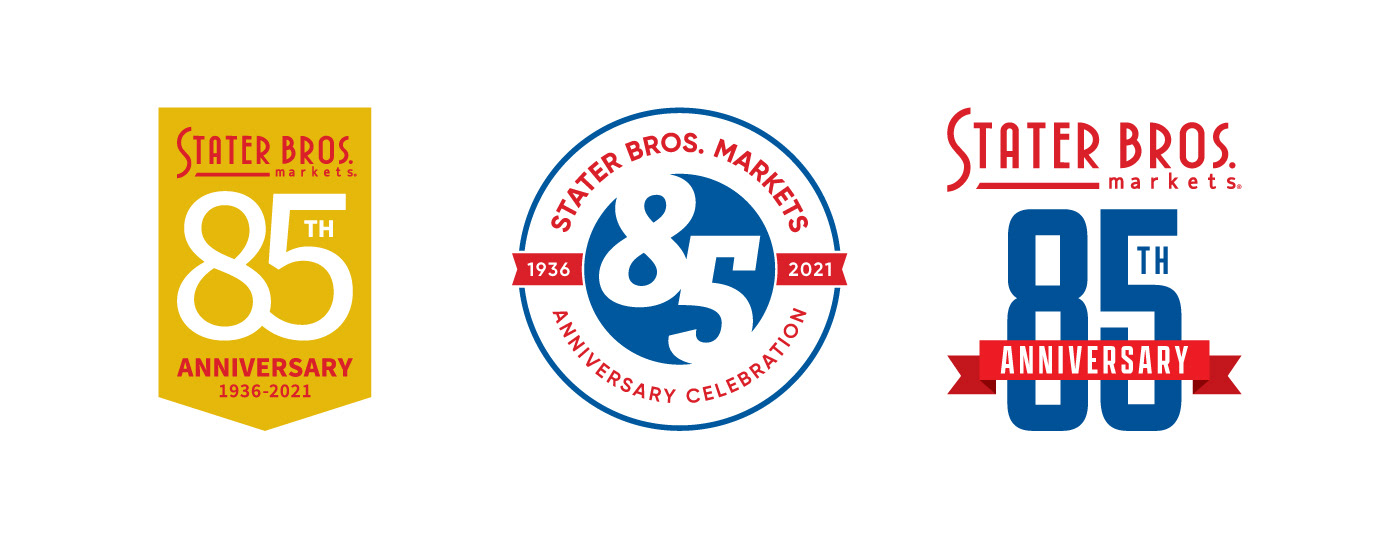 Unused 85th Anniversary Concepts