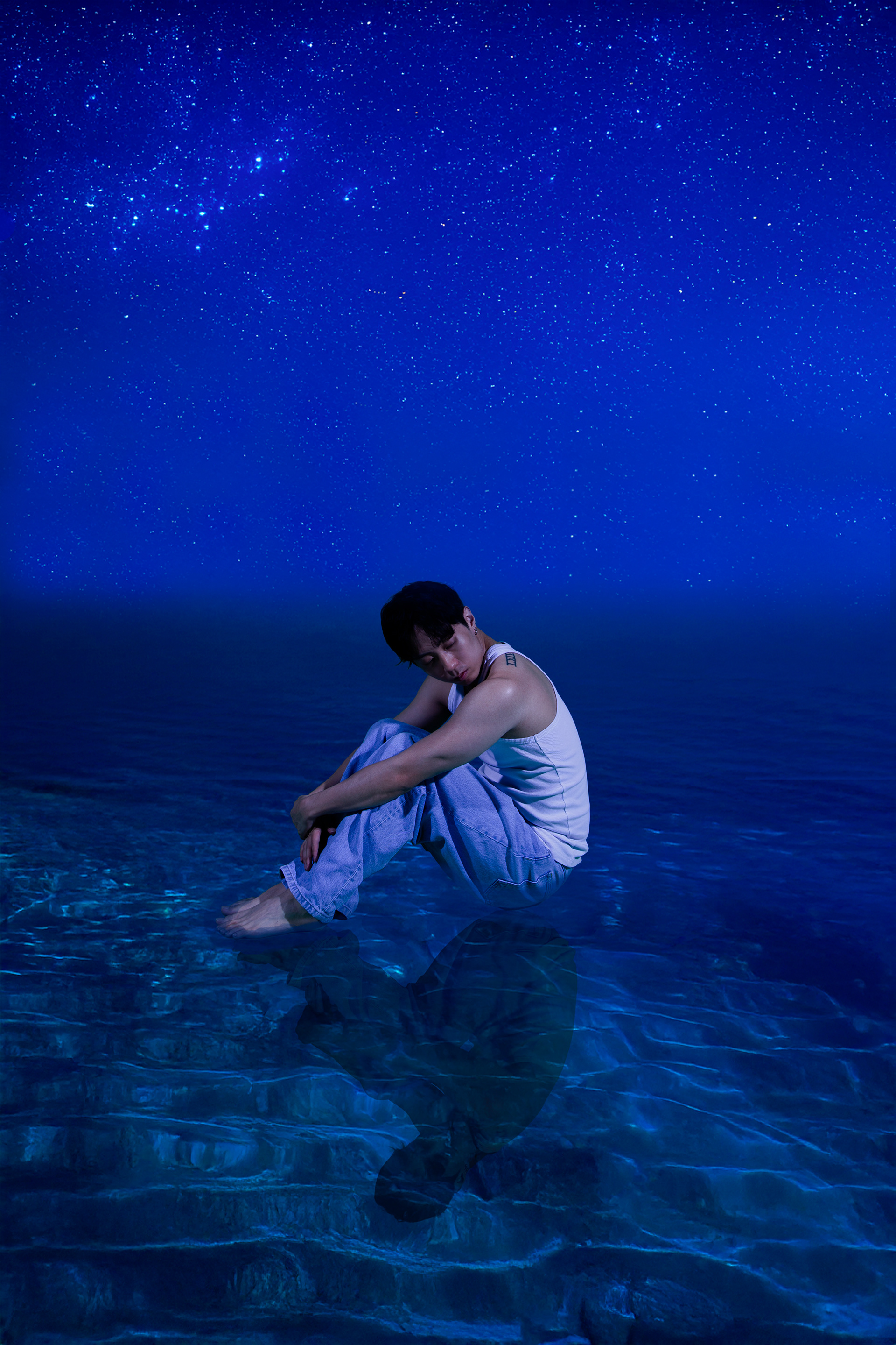 indigo | serenity/harmony