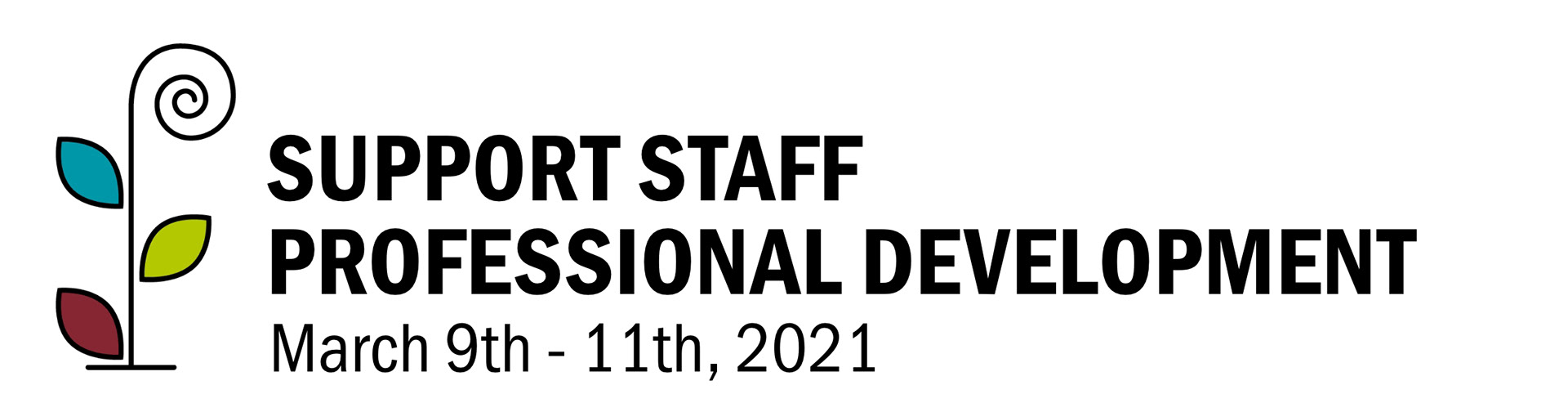 SSPD 2021 Logo and Document Header