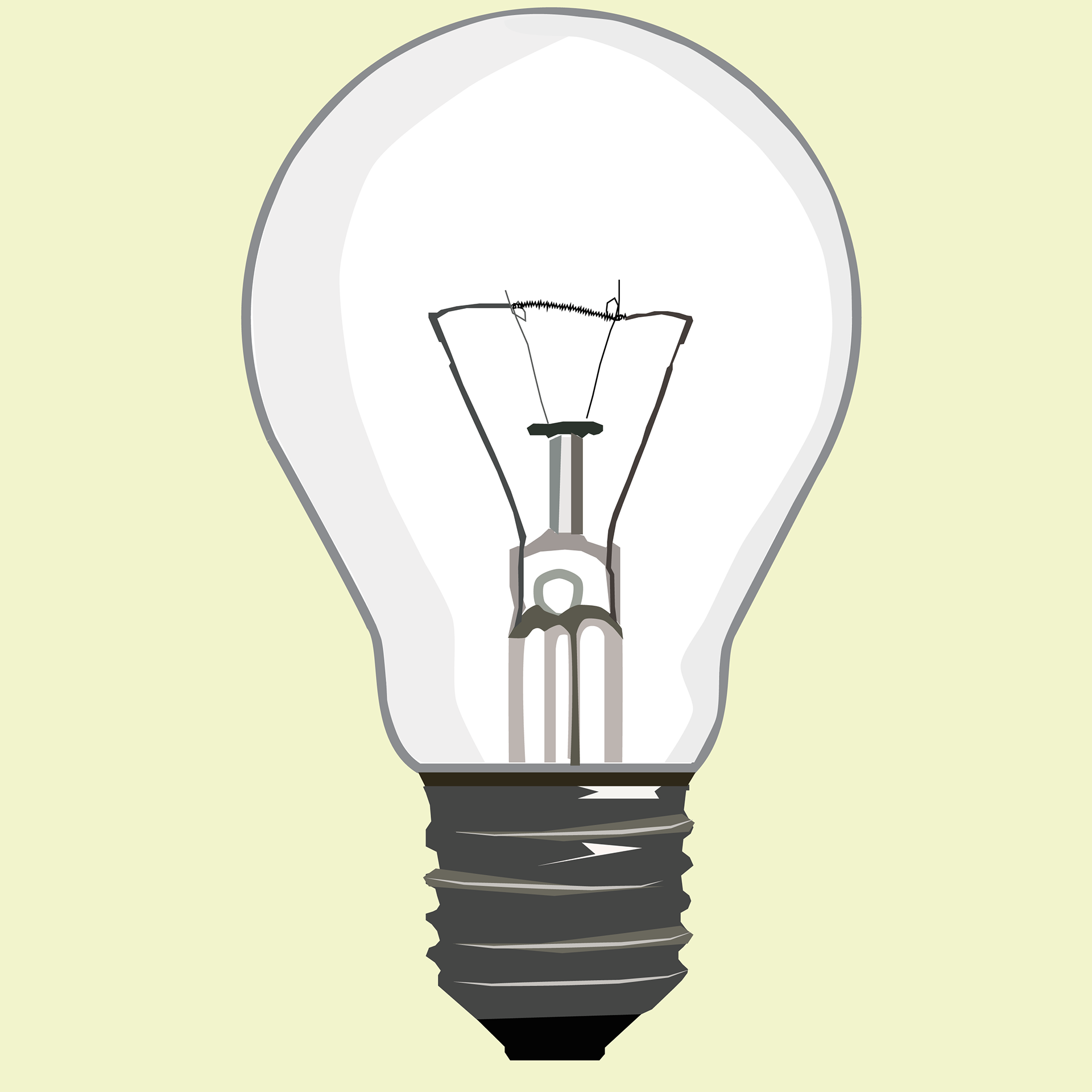Lightbulb Illustration