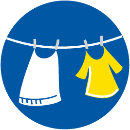 IKEA Icon for Laundry Room Items