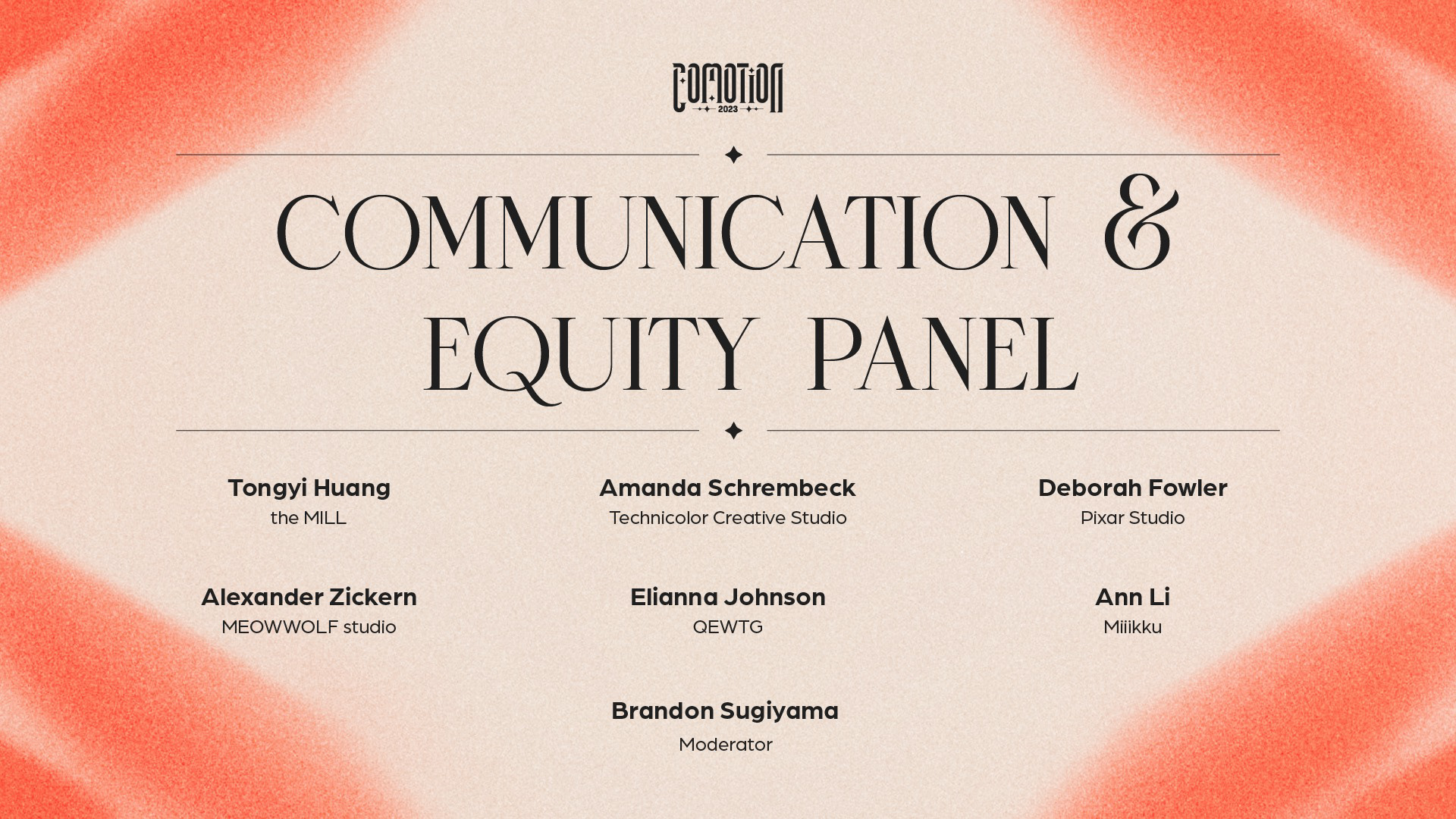 Designed by Jessica, Layout adjustment by Me and CD