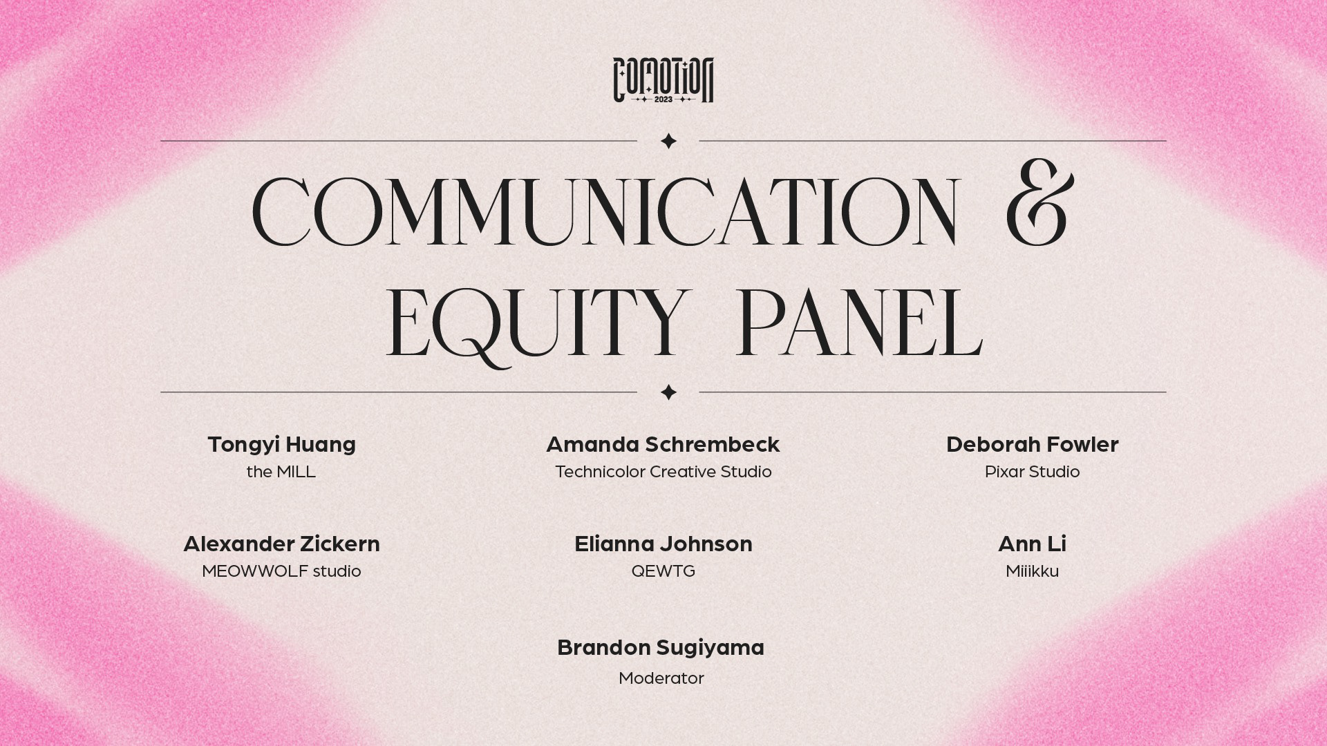 Designed by Jessica, Layout adjustment by Me and CD