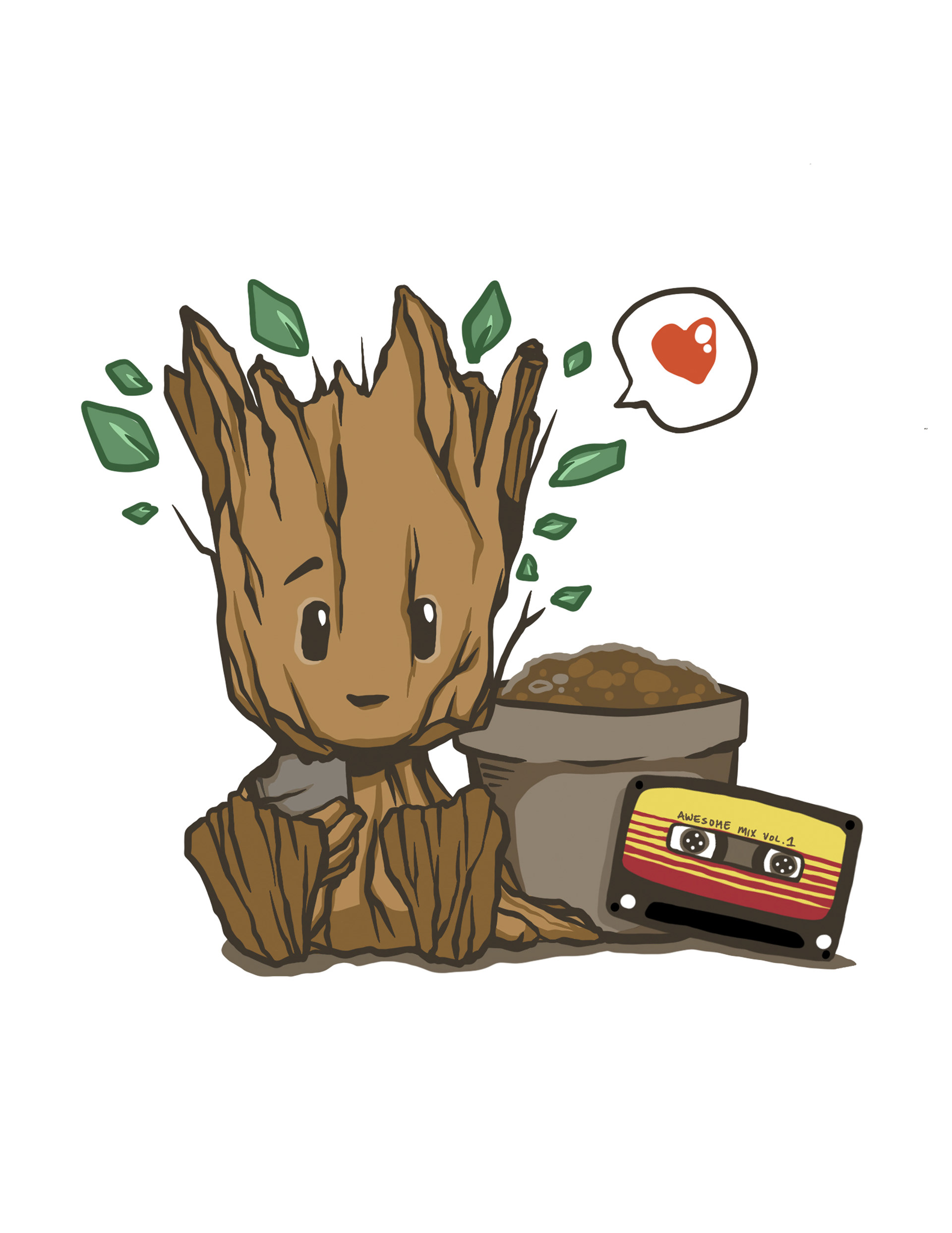 Groot