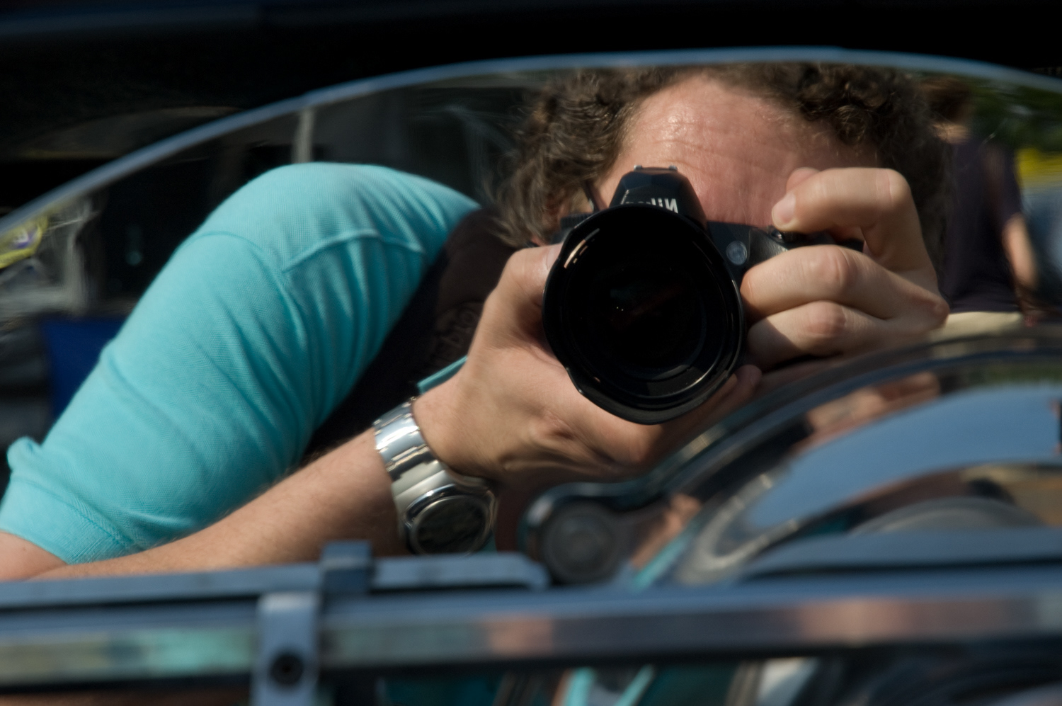 Auto... portrait