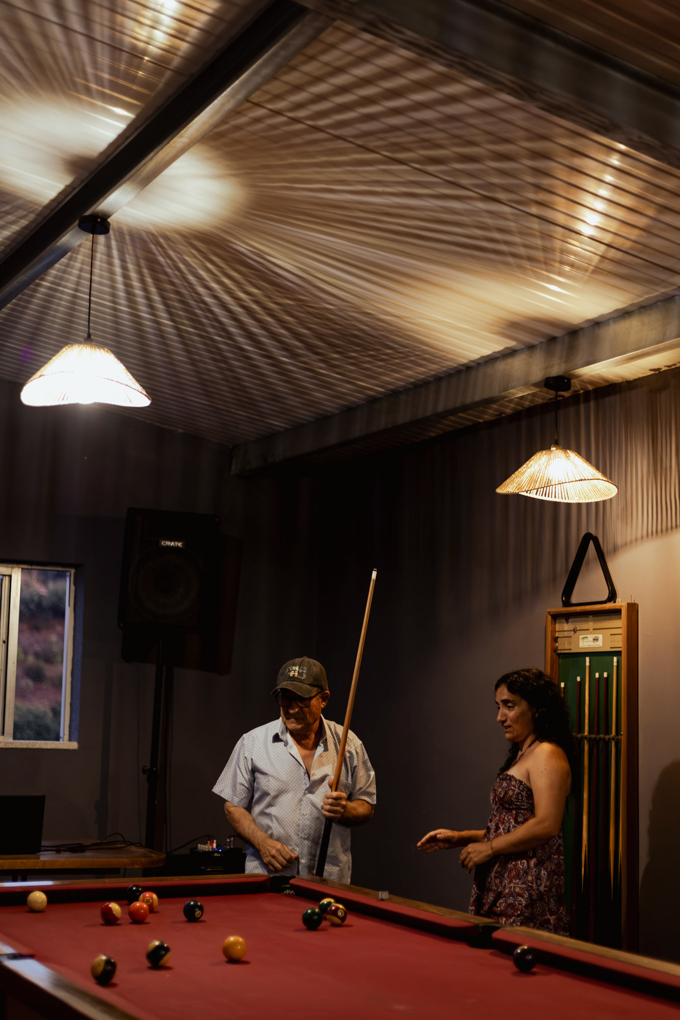 Fotografia de eventos e inaugurações no Grande Porto - Abertura do bar CRP em Penafiel