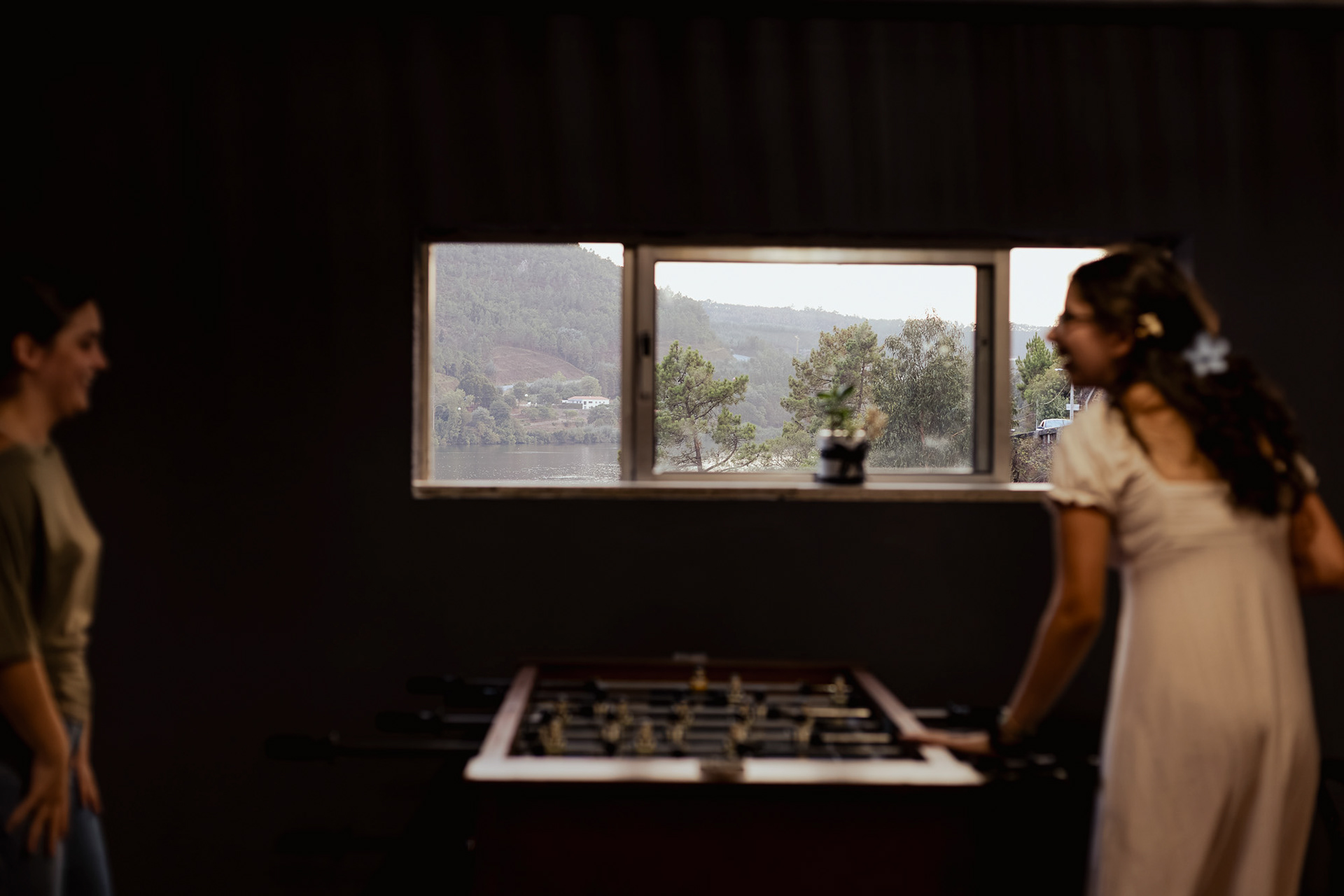 Fotografia de eventos e inaugurações no Grande Porto - Abertura do bar CRP em Penafiel