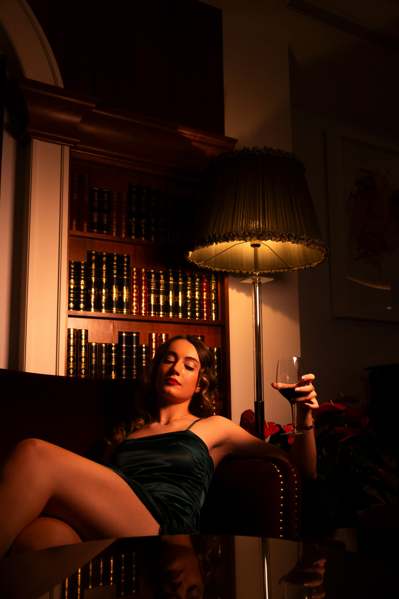 Sessão fotográfica de estilo de vida em hotel de 5 estrelas no Porto por Lara Peixoto Photography.