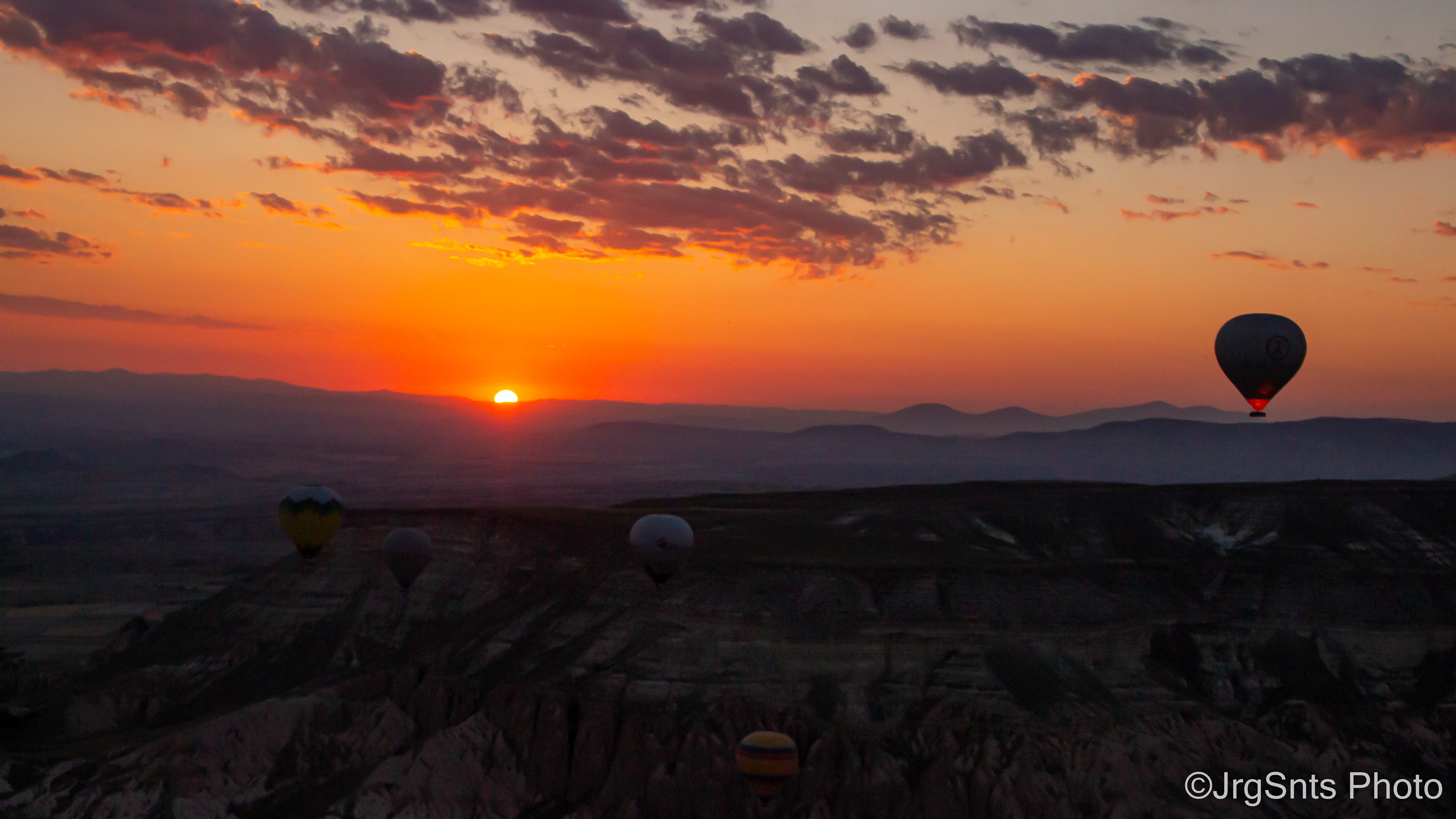 Capadocia (Turkiye), june/2022.