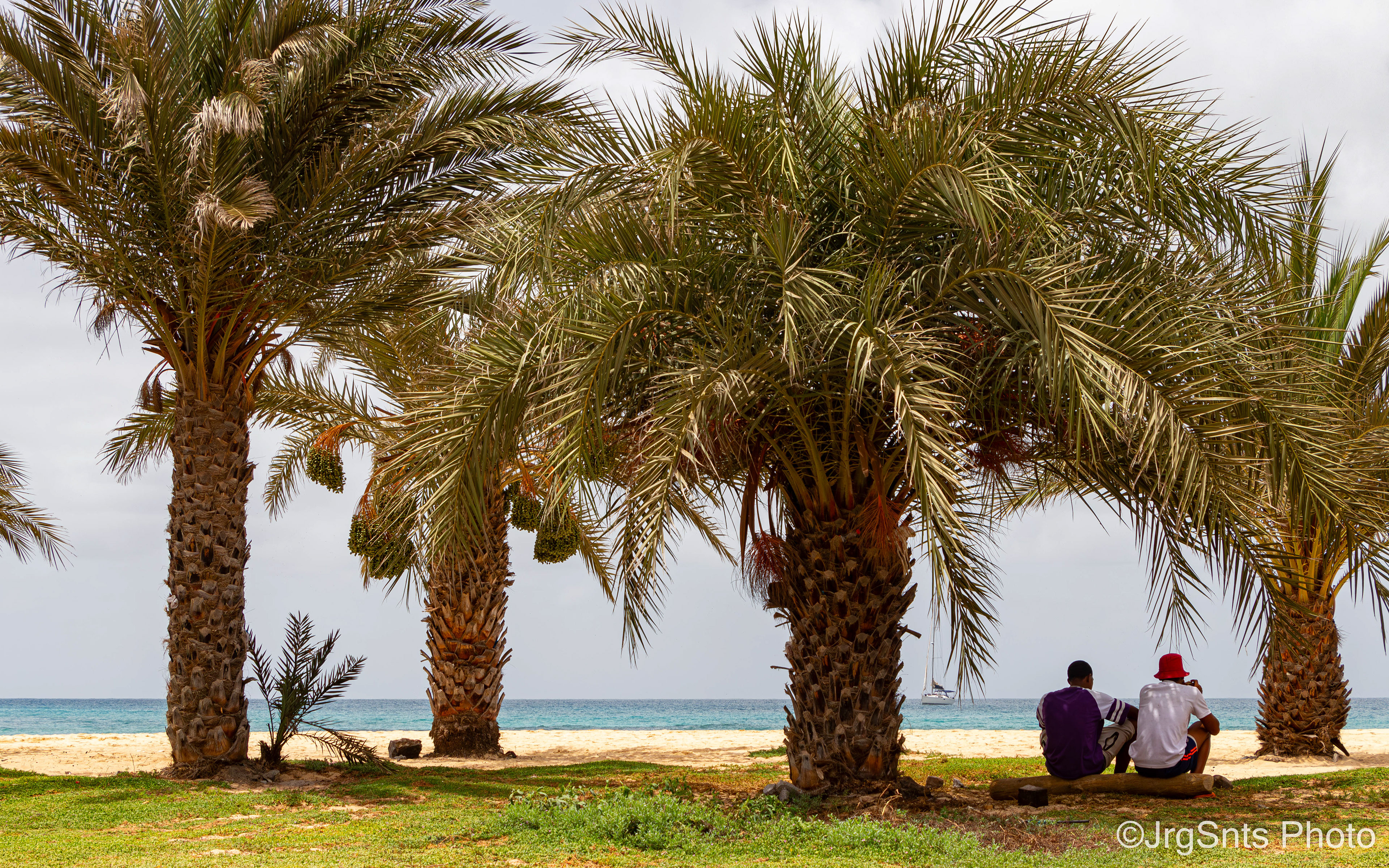 Sal Island (Cabo Verde), august/2023.