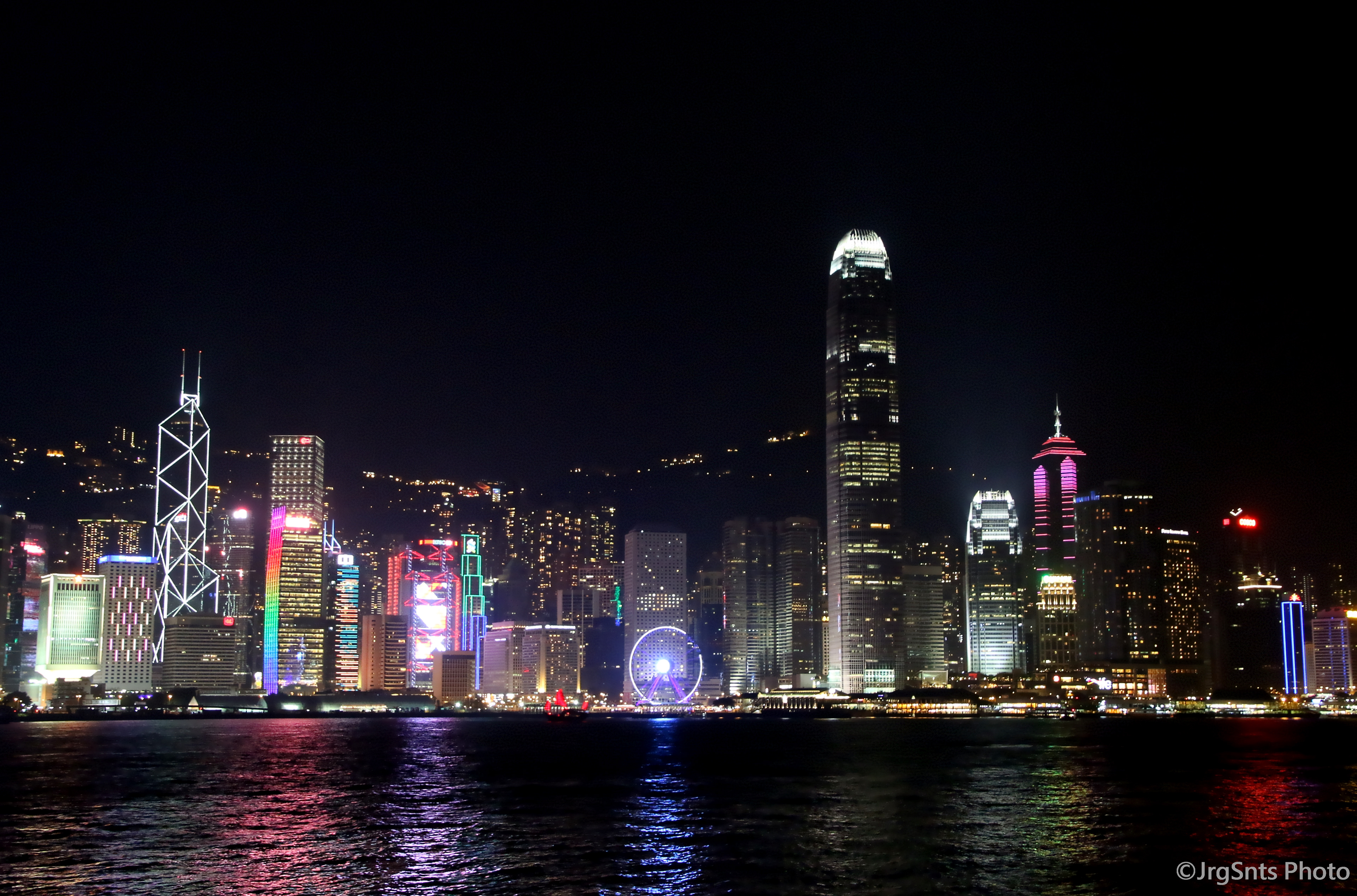 Hong Kong/2016