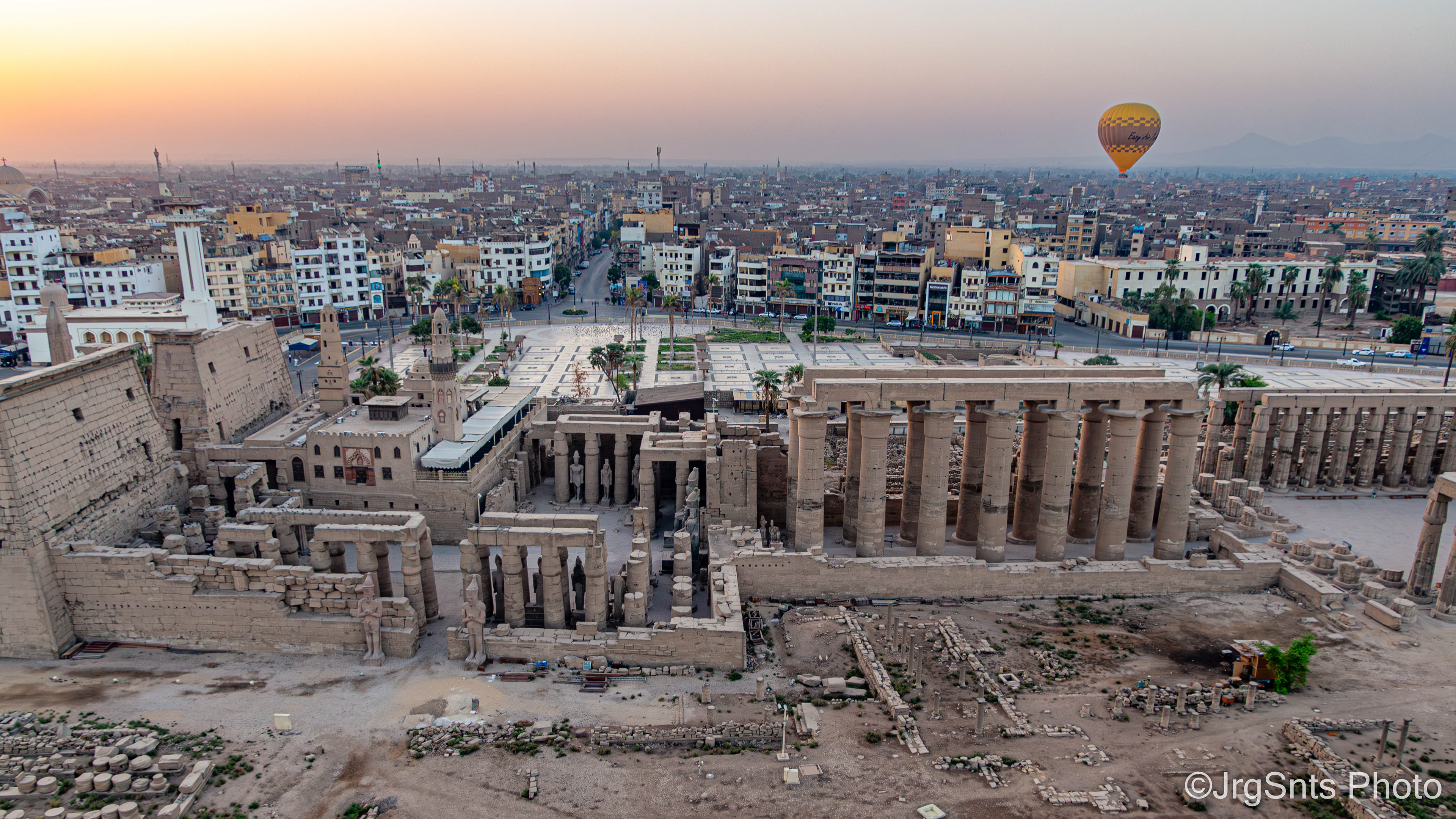 Luxor (Egypt), september/2024.