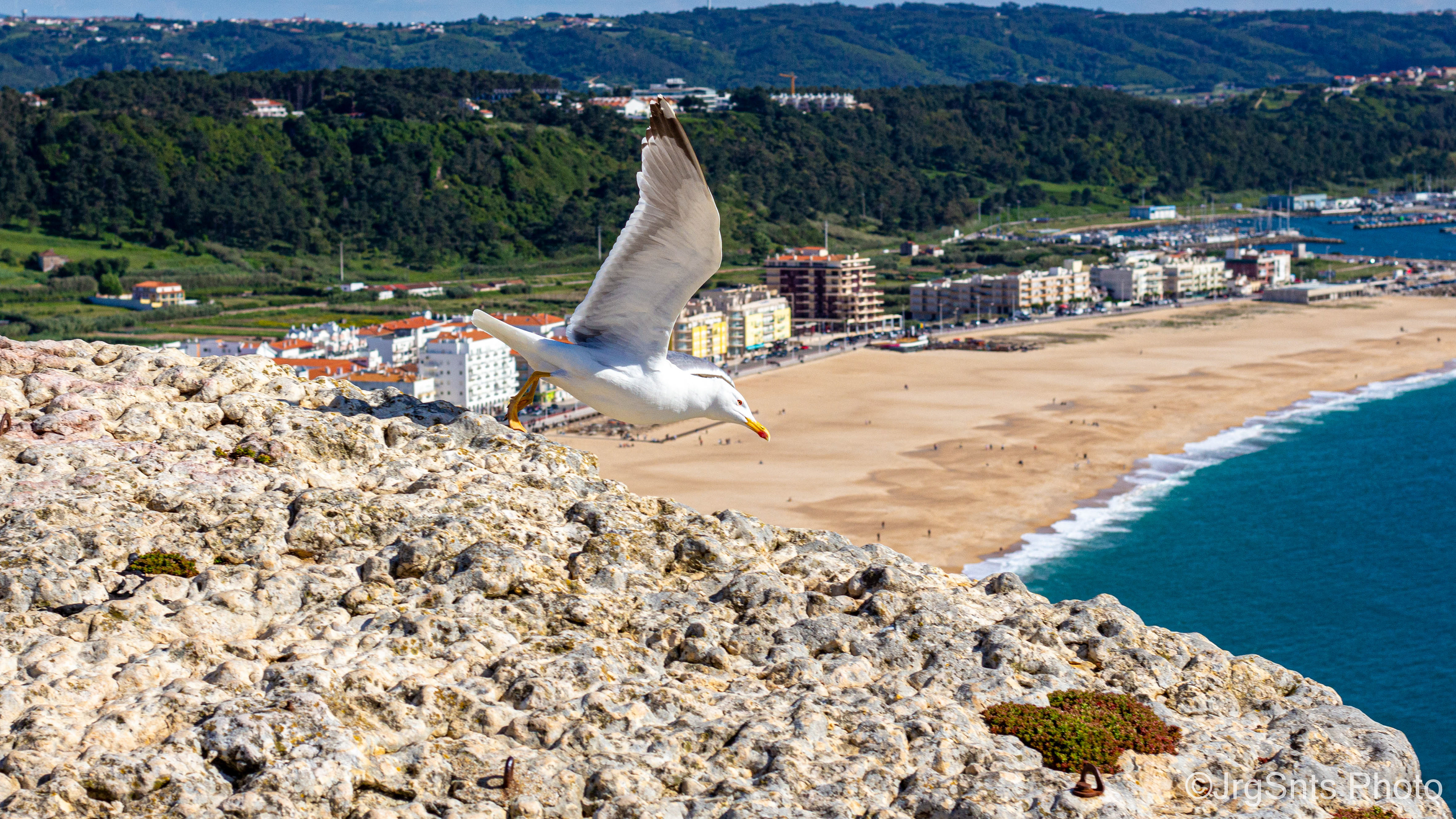 Nazaré (Portugal), may/2021.