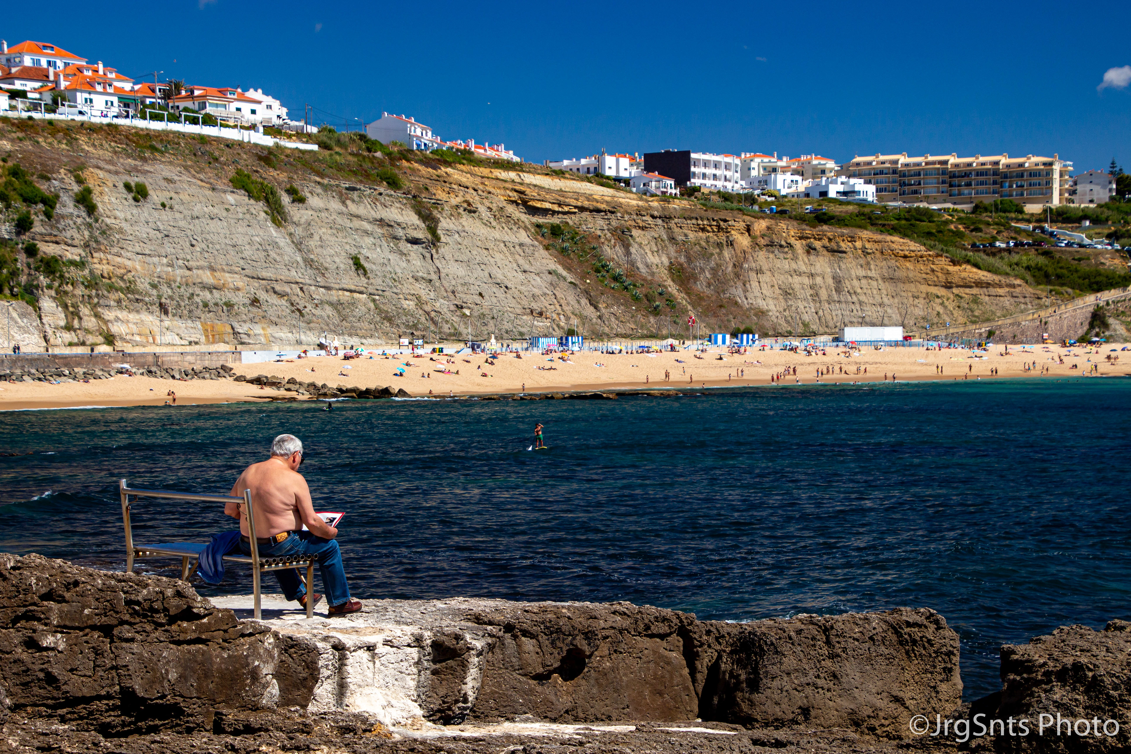 Ericeira (Portugal), june/2020.