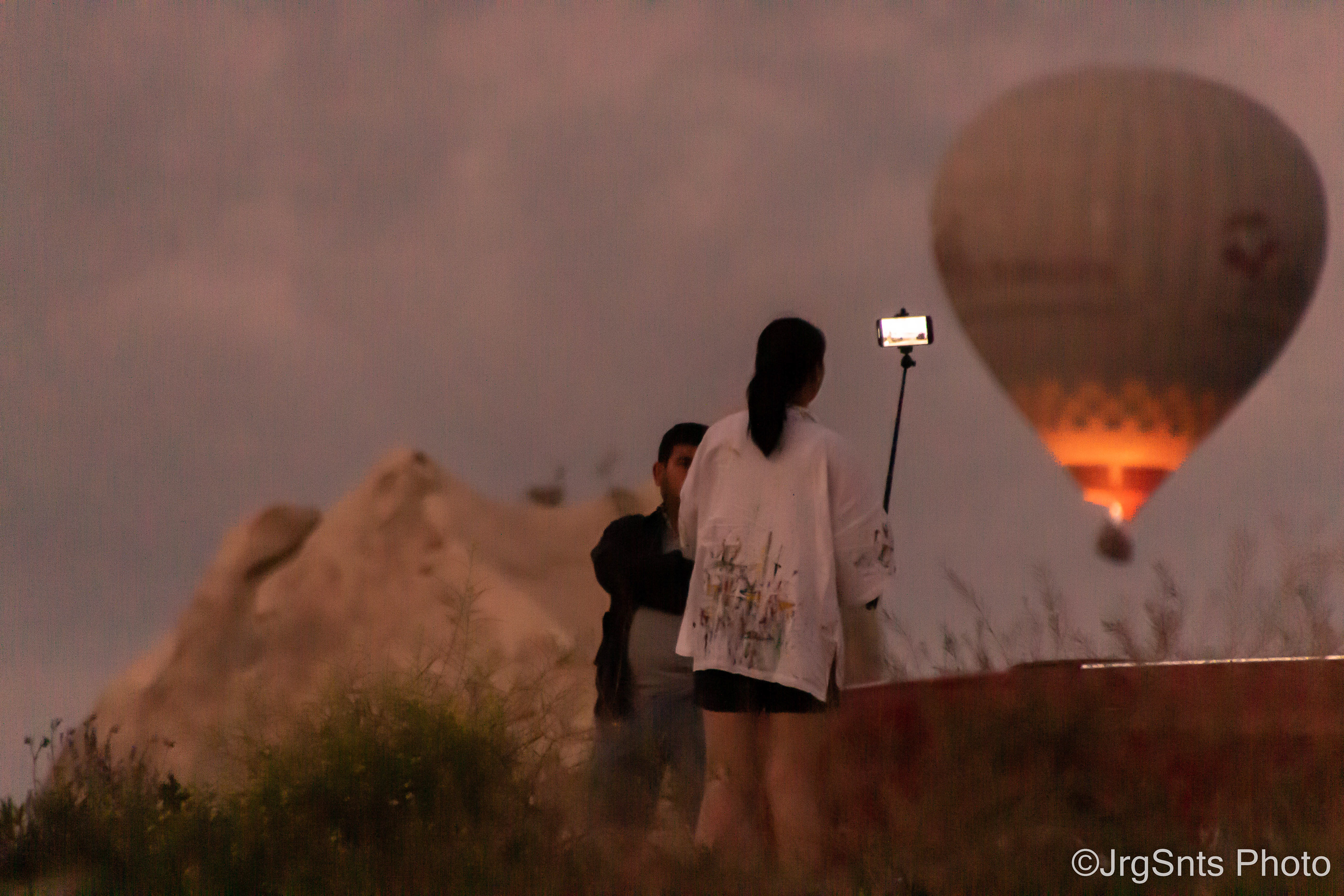 Capadocia (Turkiye), june/2022.