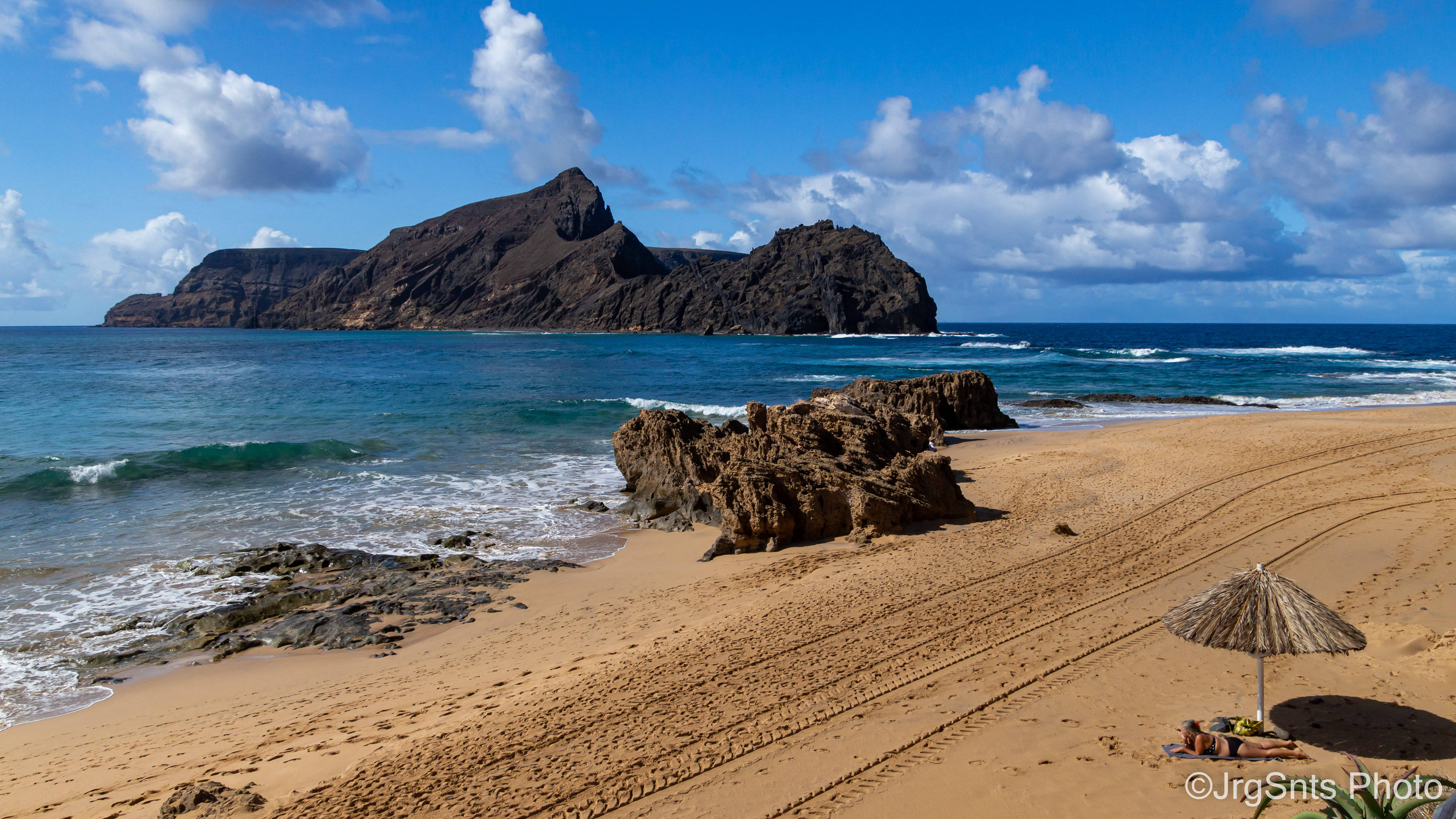 Porto Santo (Portugal), september/2021.