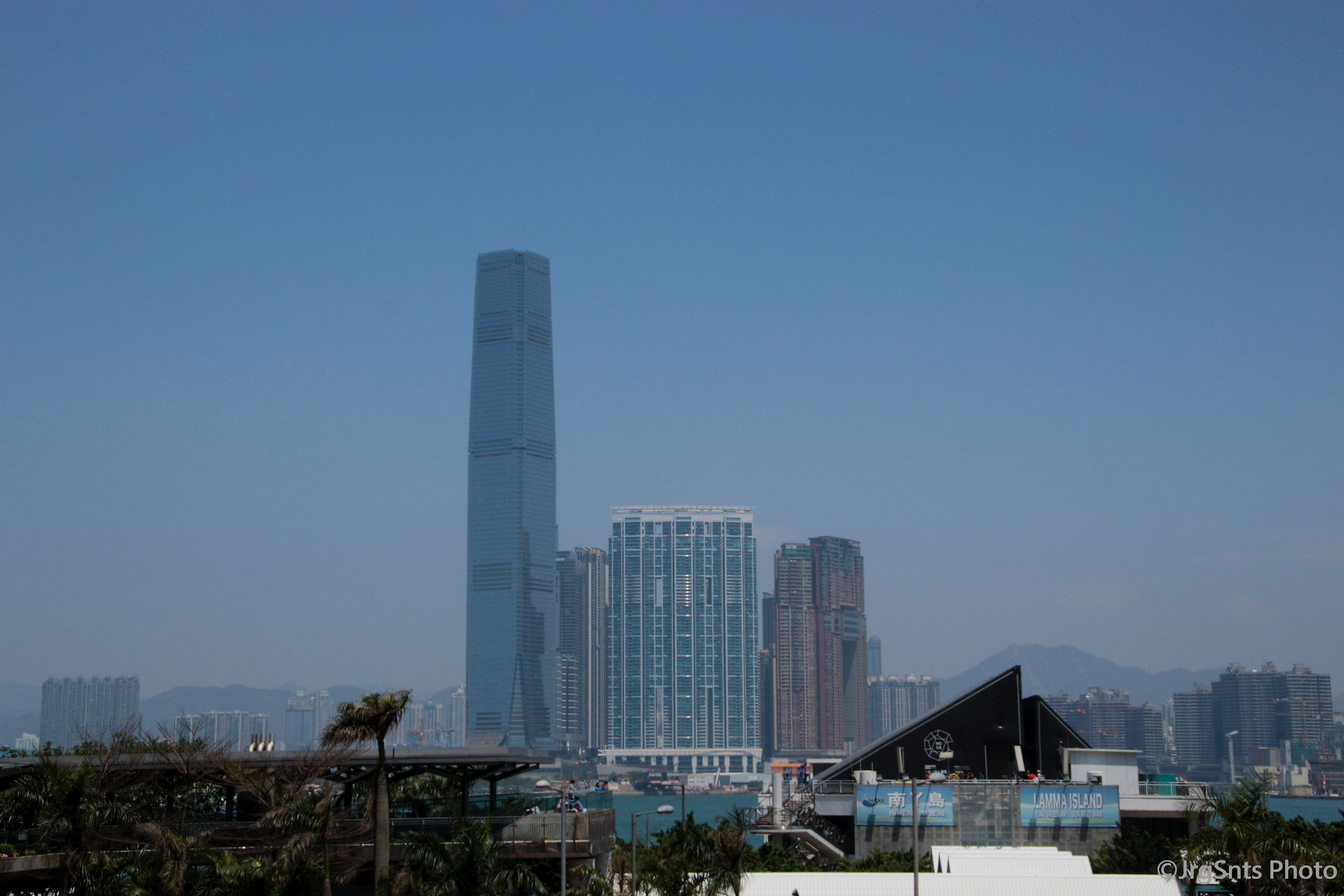 Hong Kong/2016
