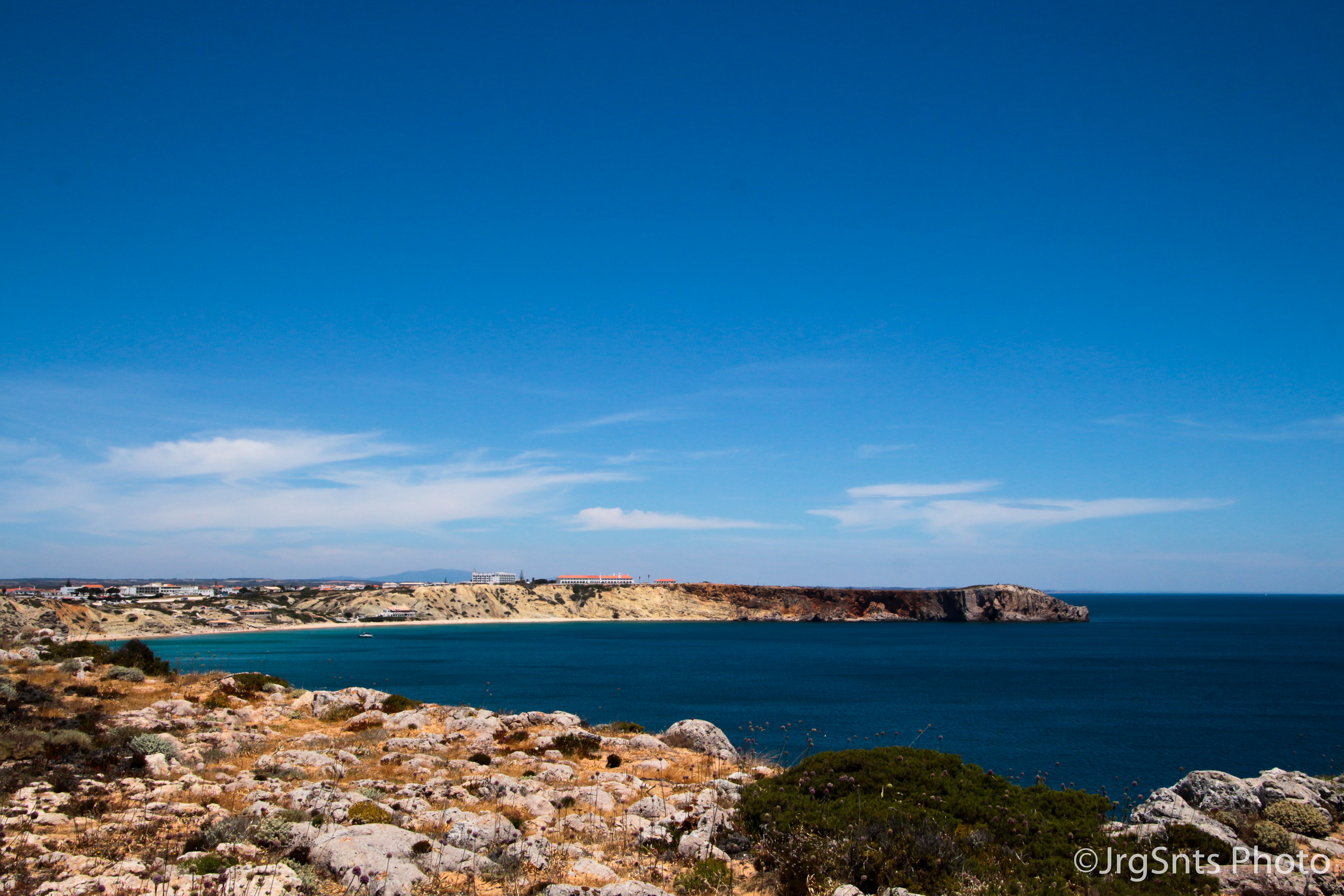 Lagos (Portugal), june/2019.