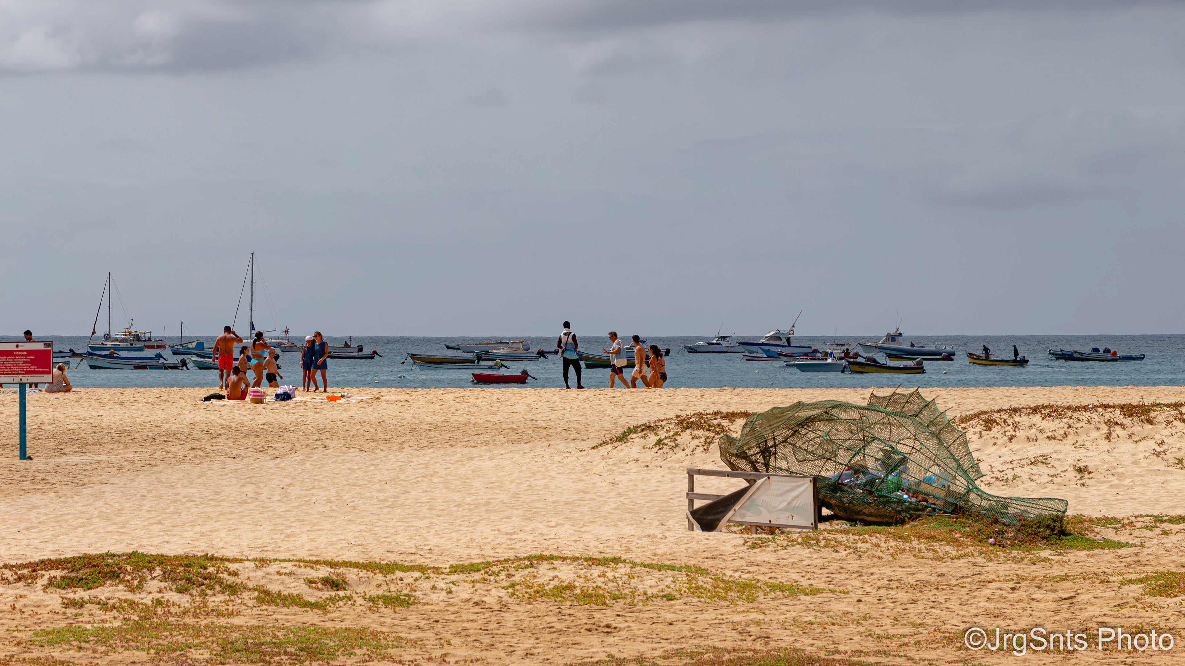 Sal Island (Cabo Verde), august/2023.