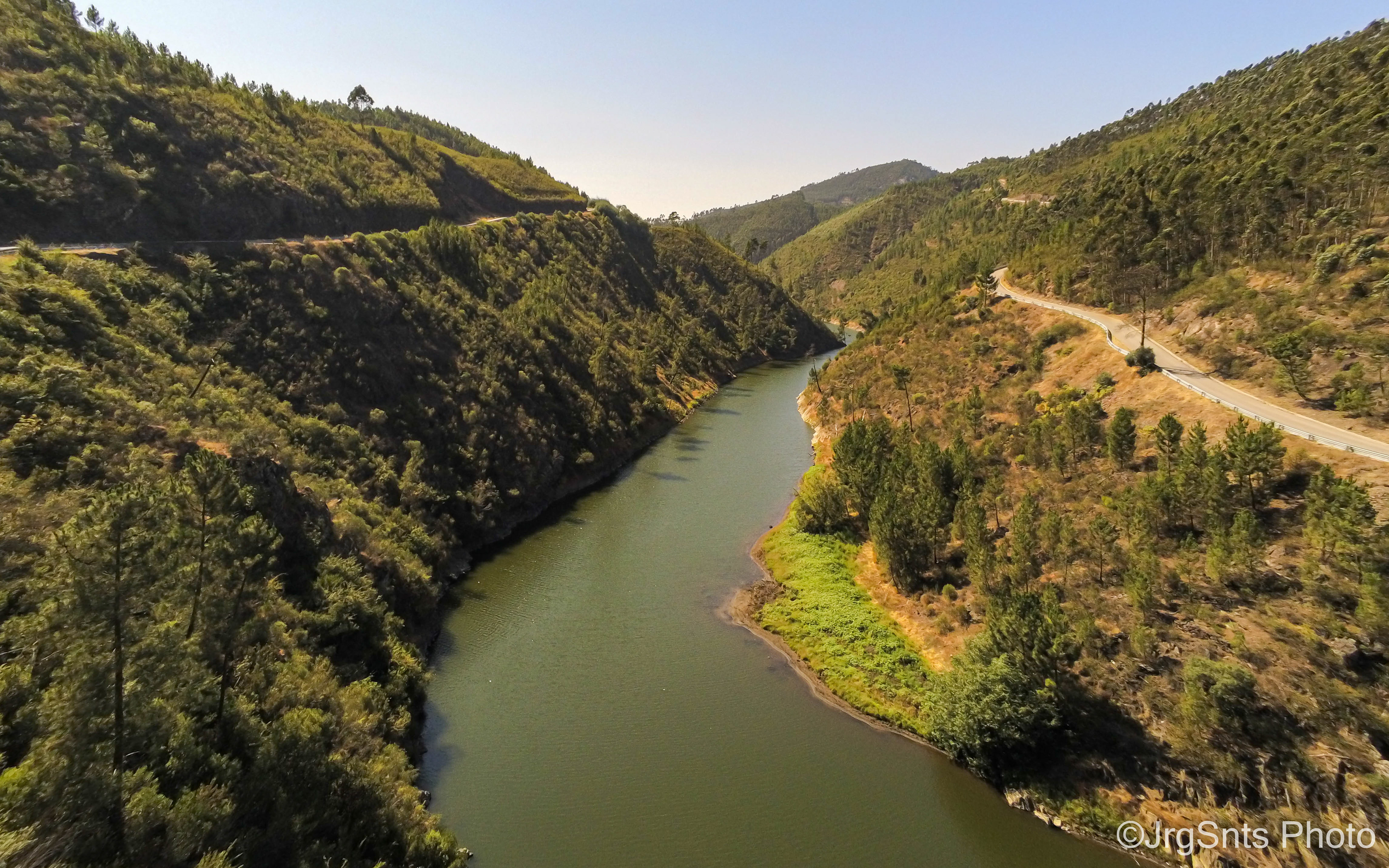 Dornes (Portugal), july/2021.