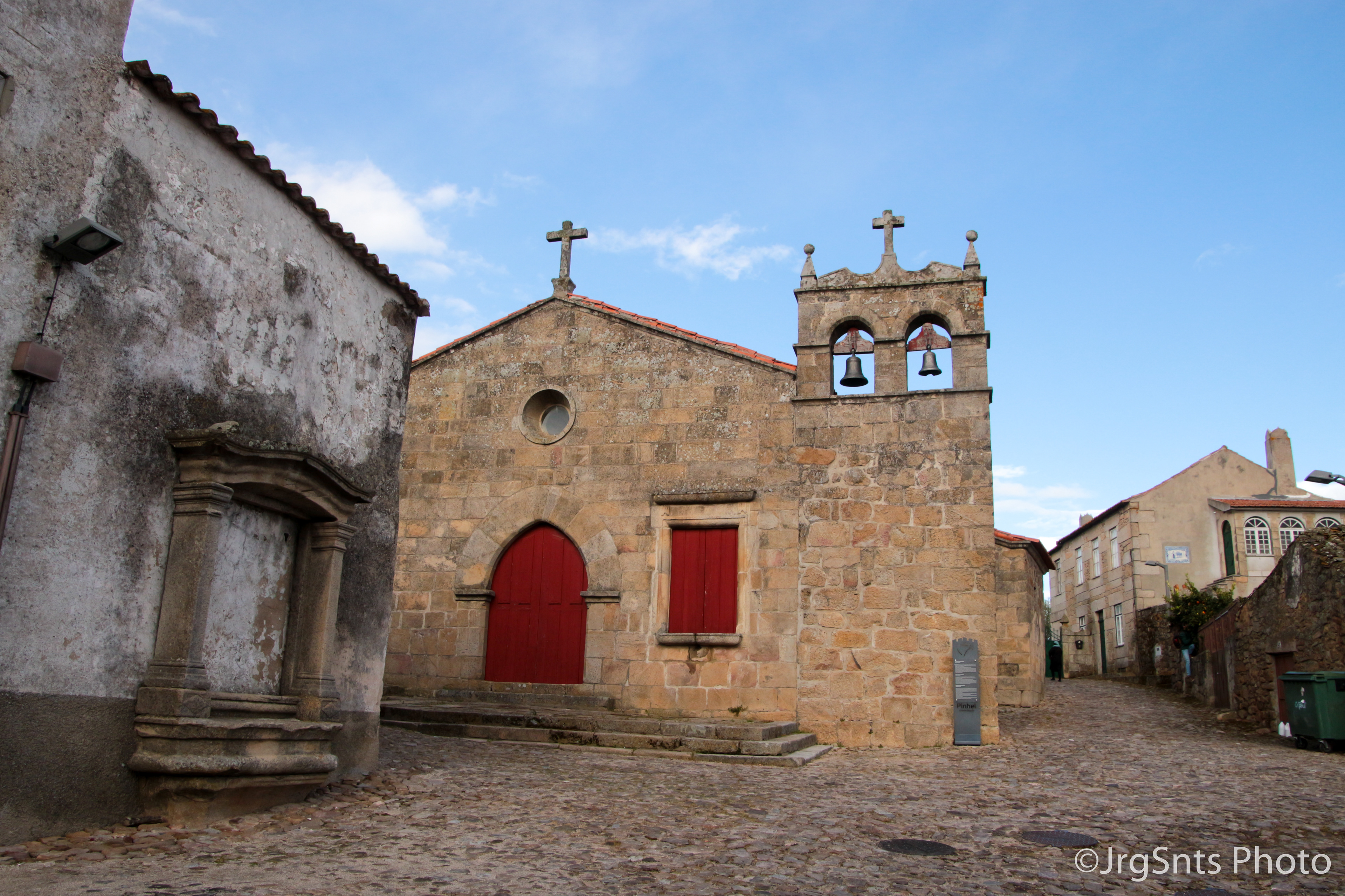 Pinhel (Portugal), april/2019.