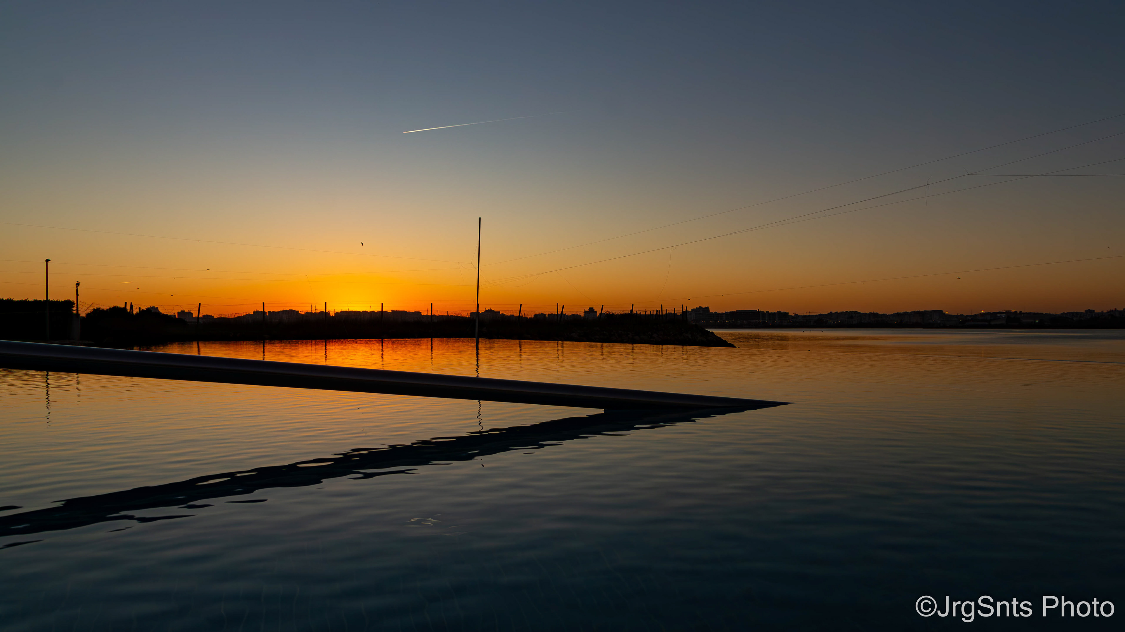 Ferragudo (Portugal), december/2019.