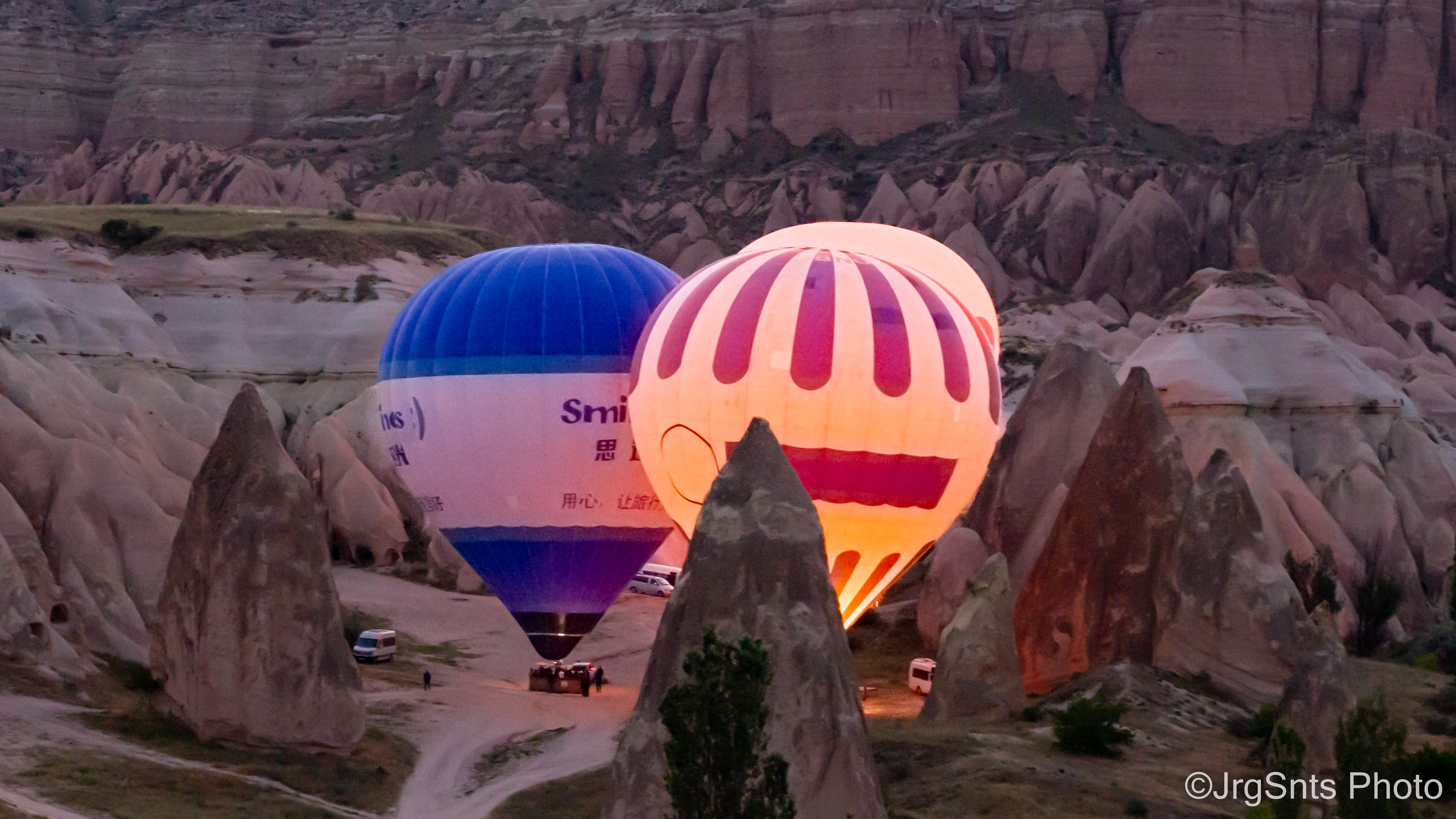 Capadocia (Turkiye), june/2022.