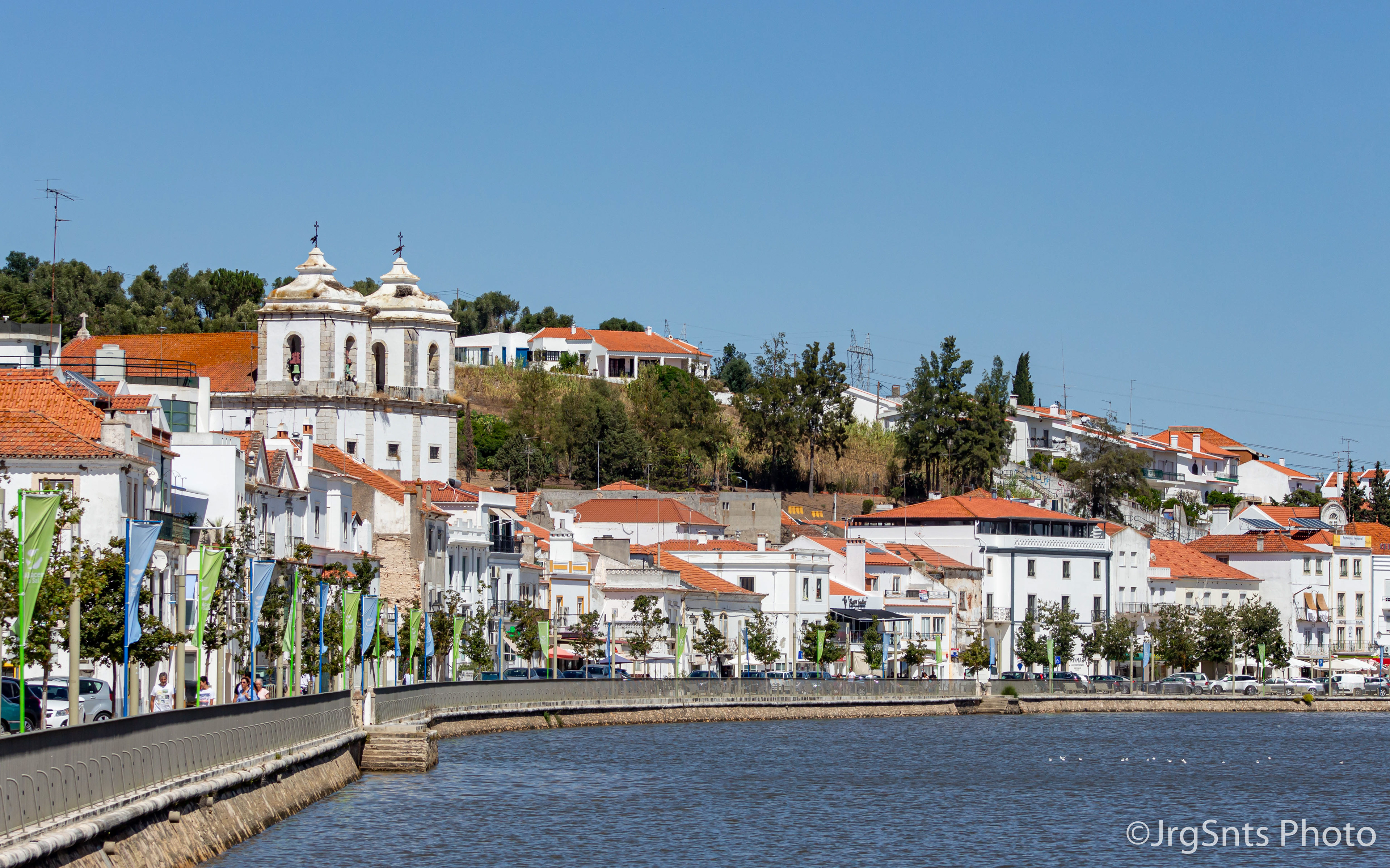 Alcácer do Sal (Portugal), august/2020.
