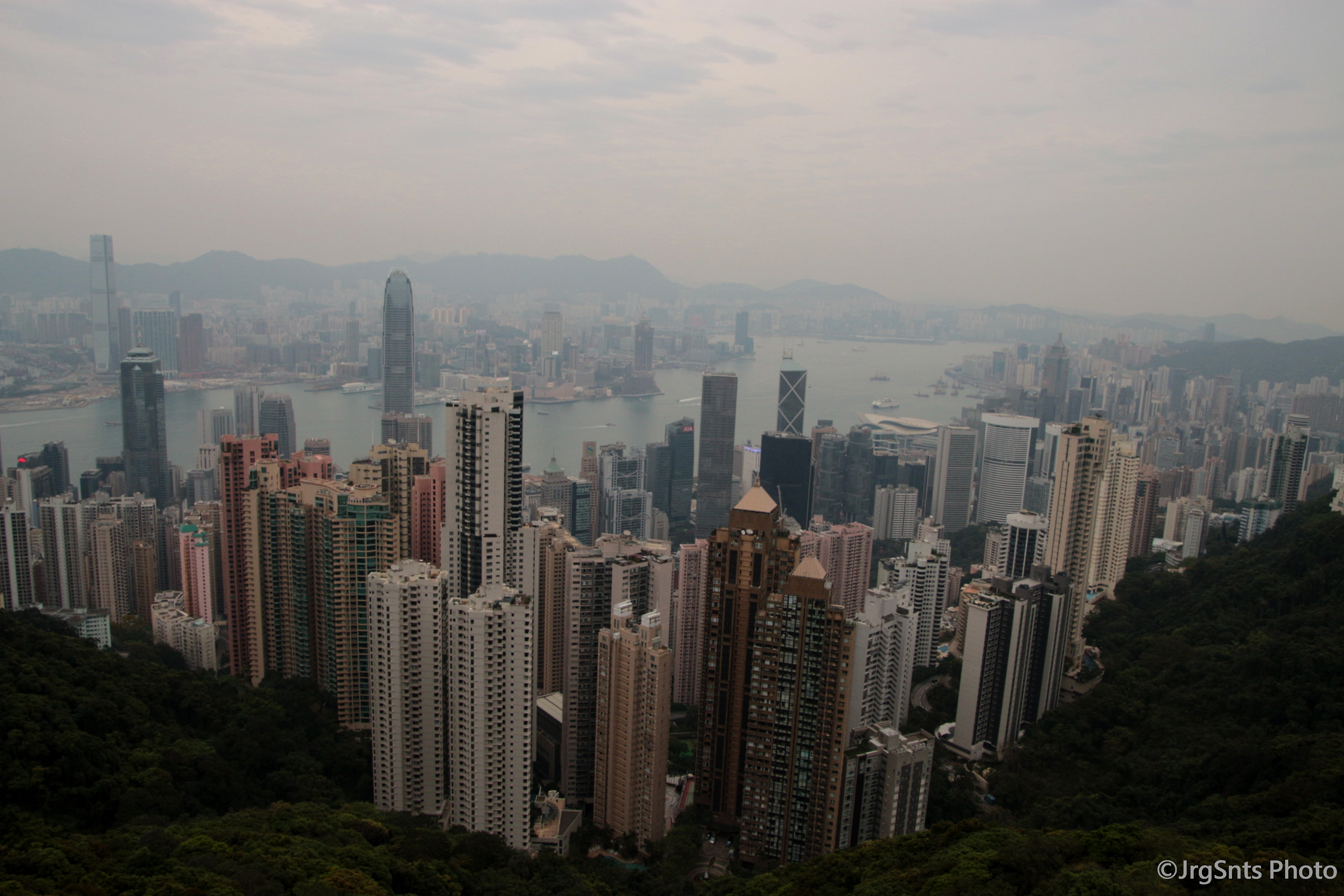 Hong Kong/2016