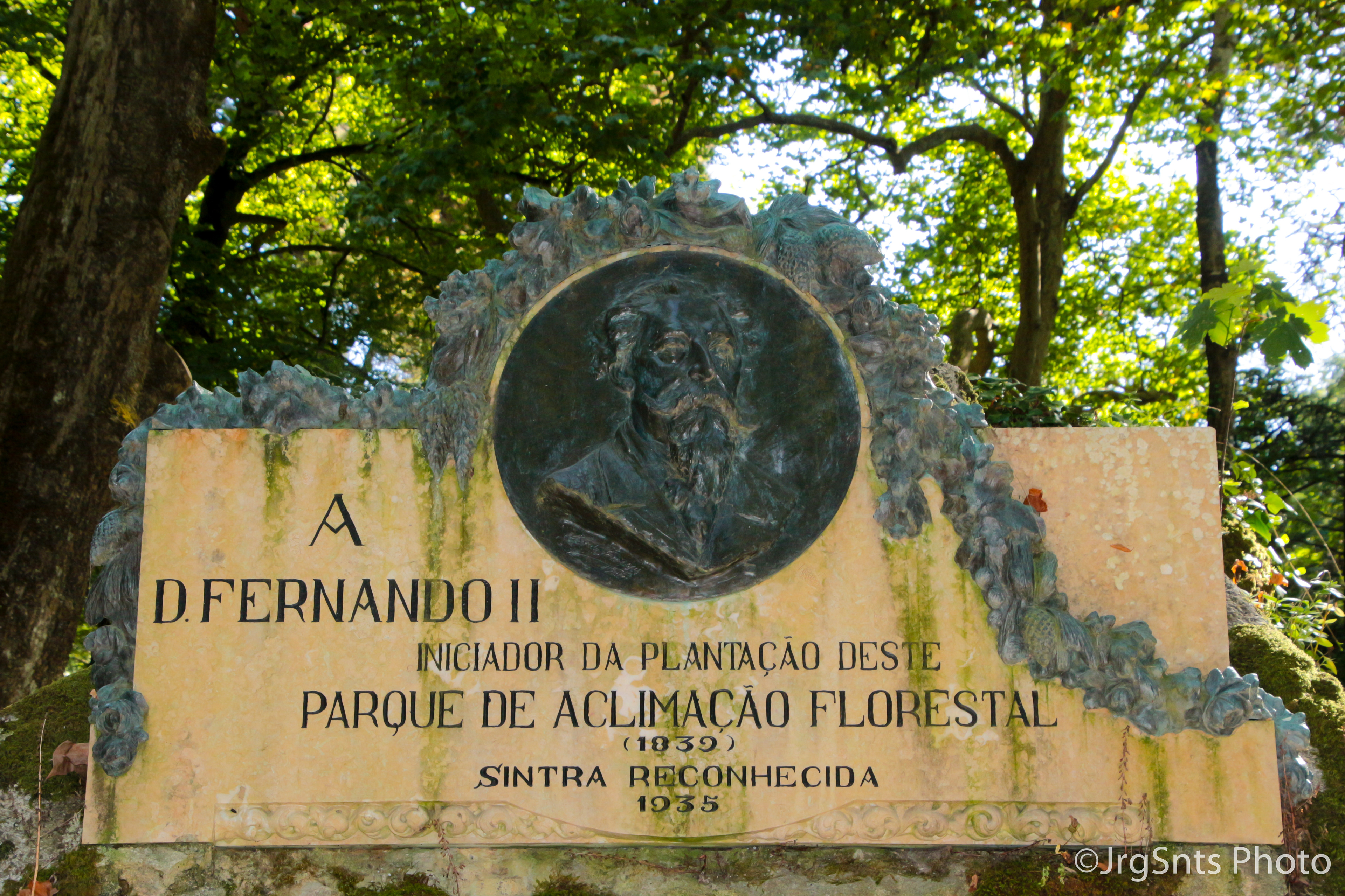 Sintra (Portugal), august/2019.