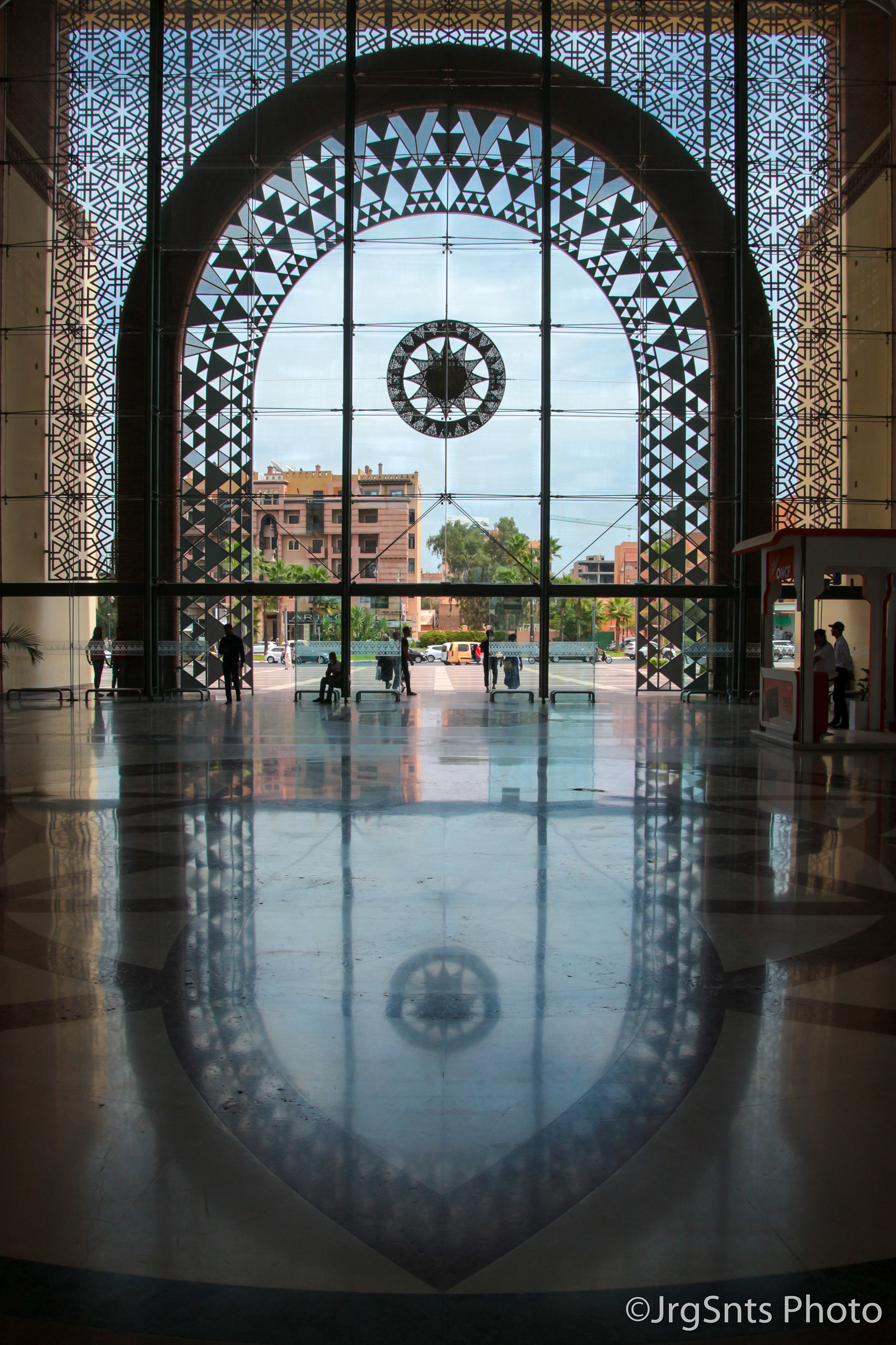 Marrakech (Morocco), september/2019.