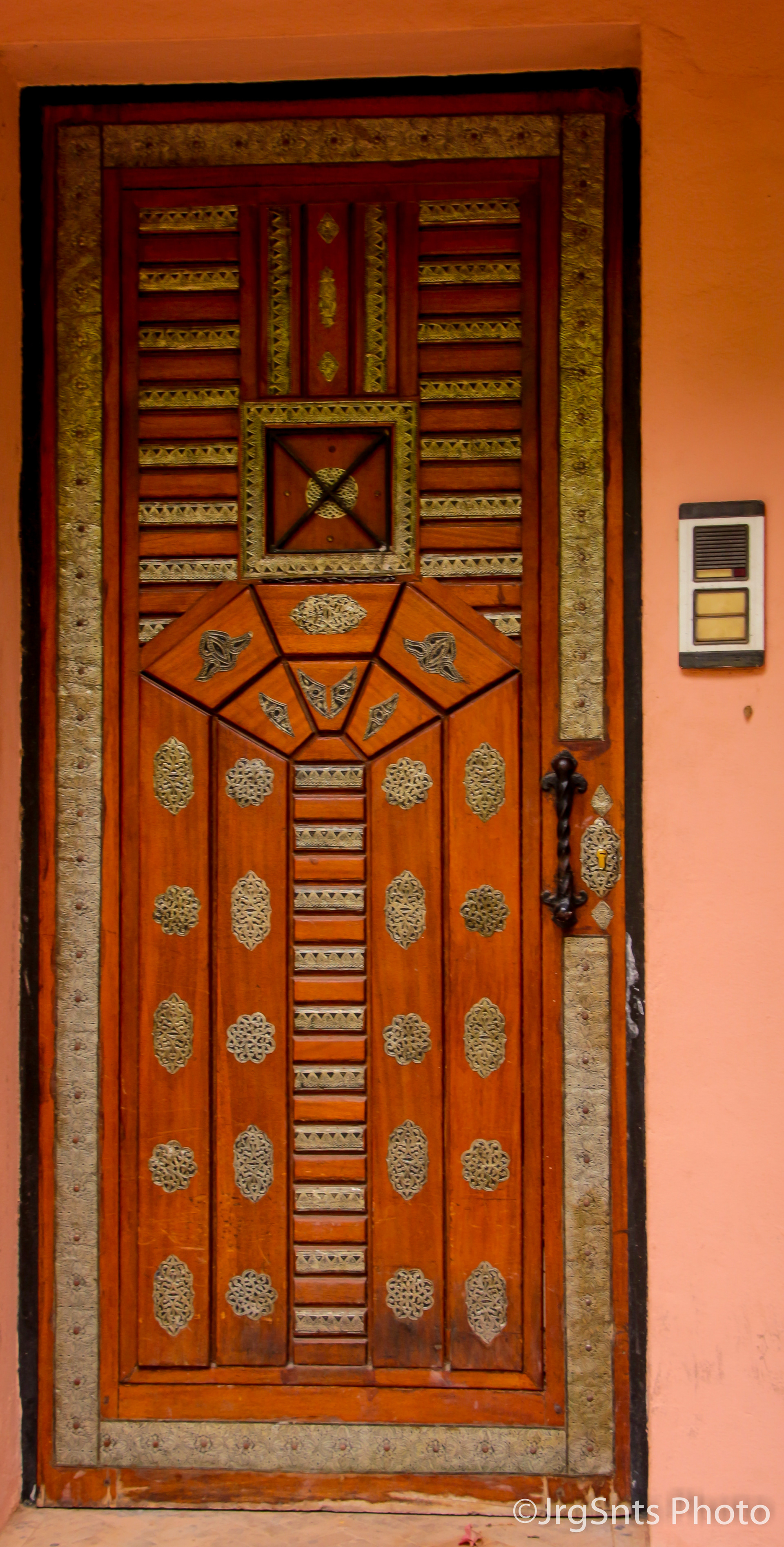 Marrakech (Morocco), september/2019.