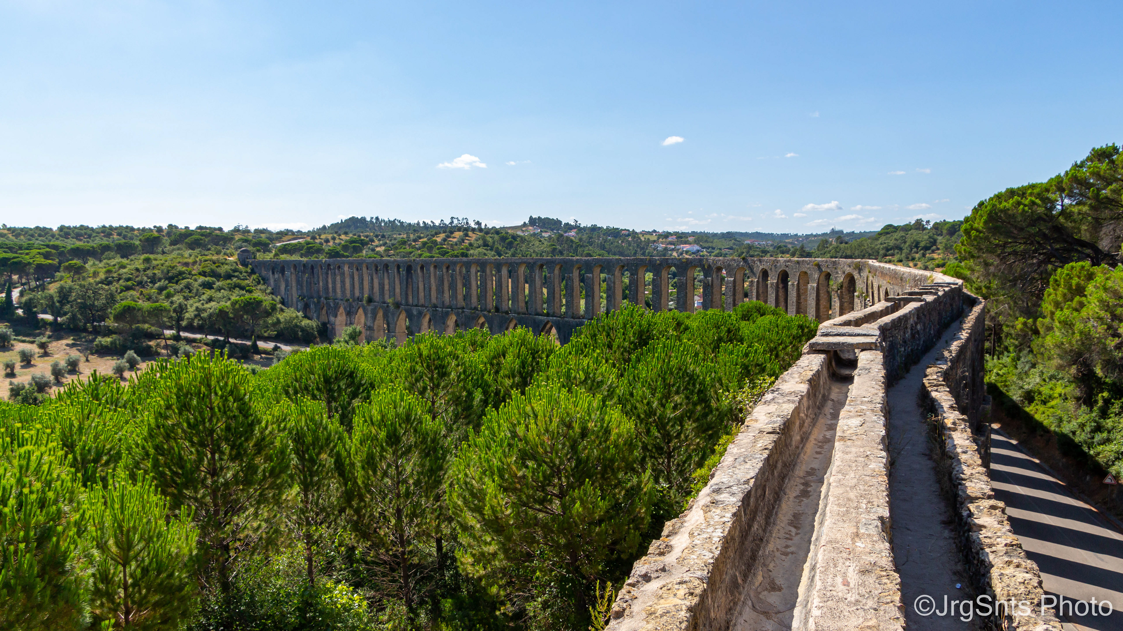 Tomar (Portugal), july/2021.