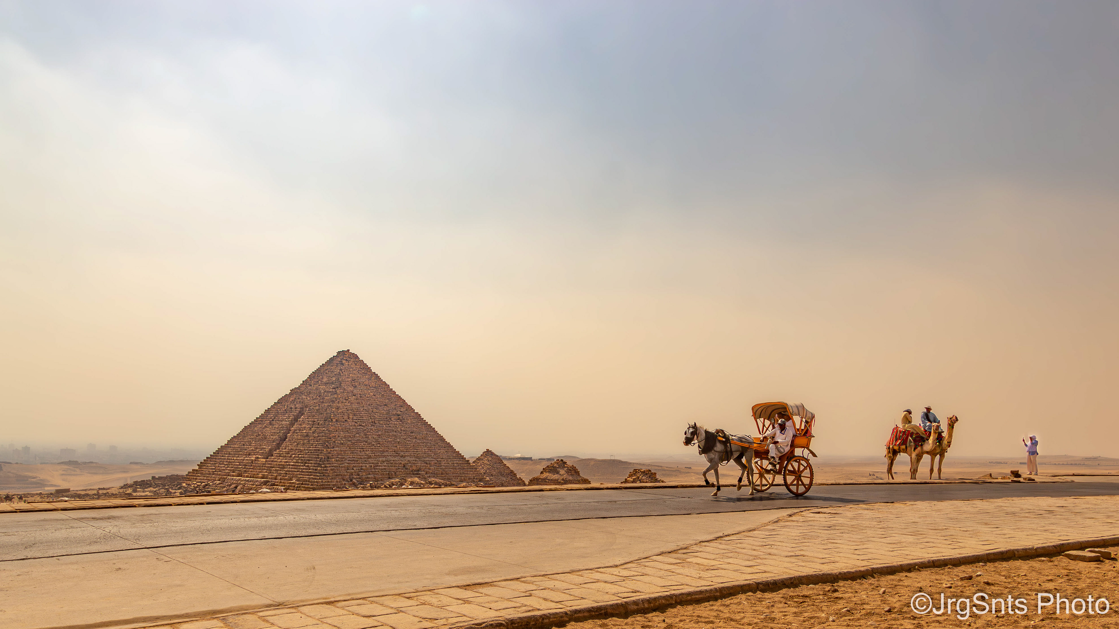 Giza (Eqypt), september/2024.