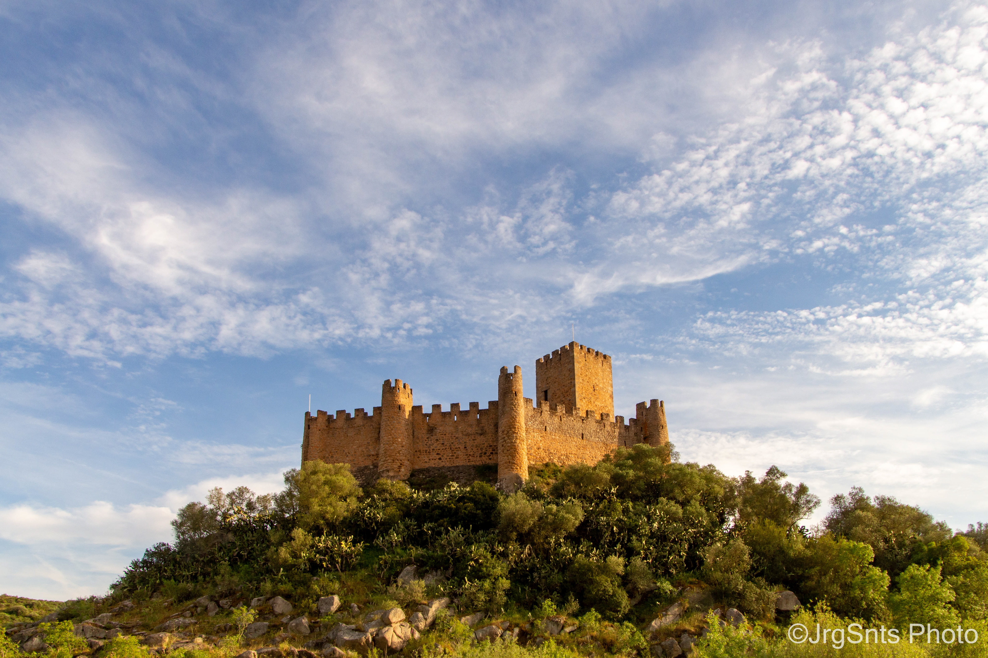 Almourol (Portugal)