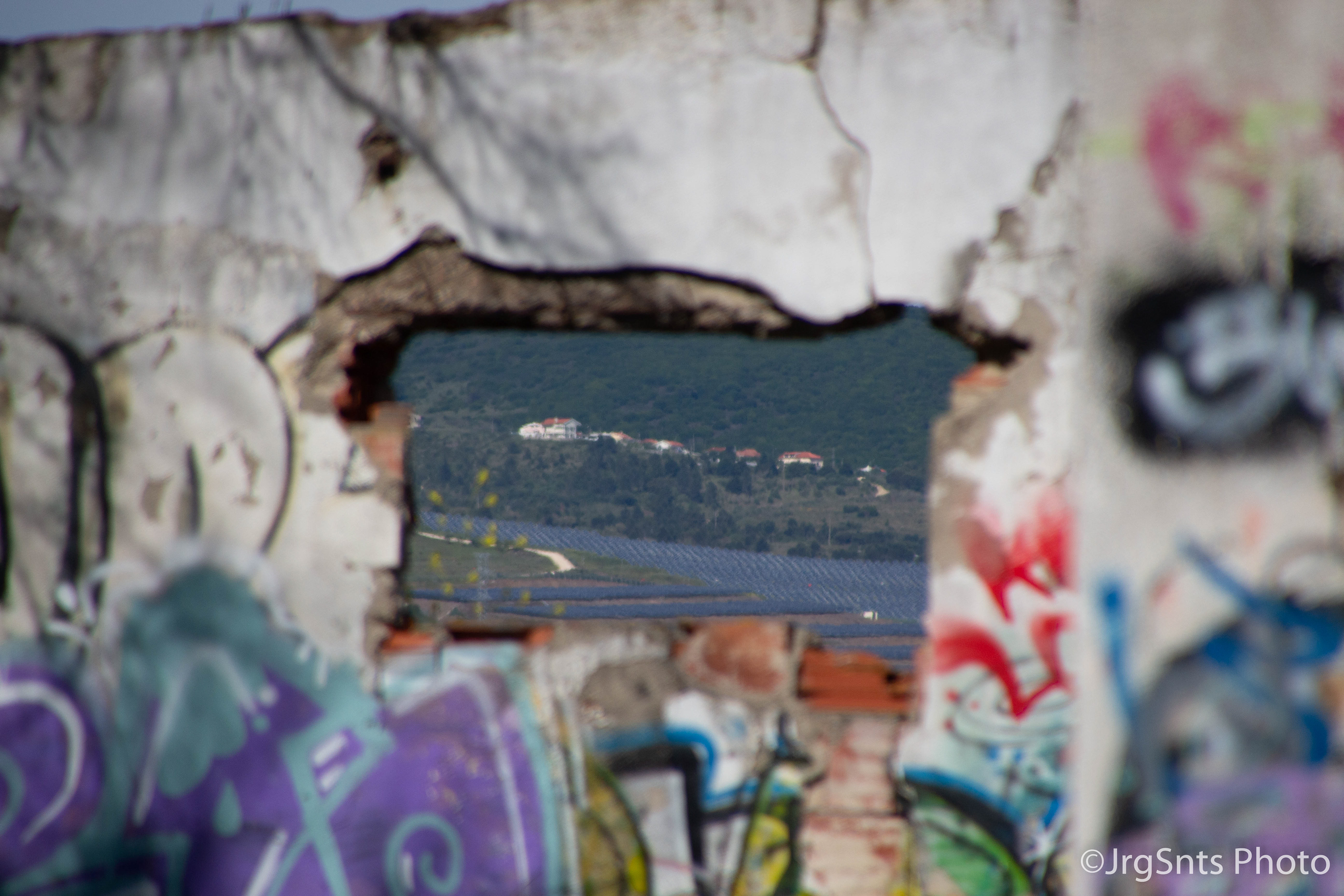 Loures (Portugal), april/2020.