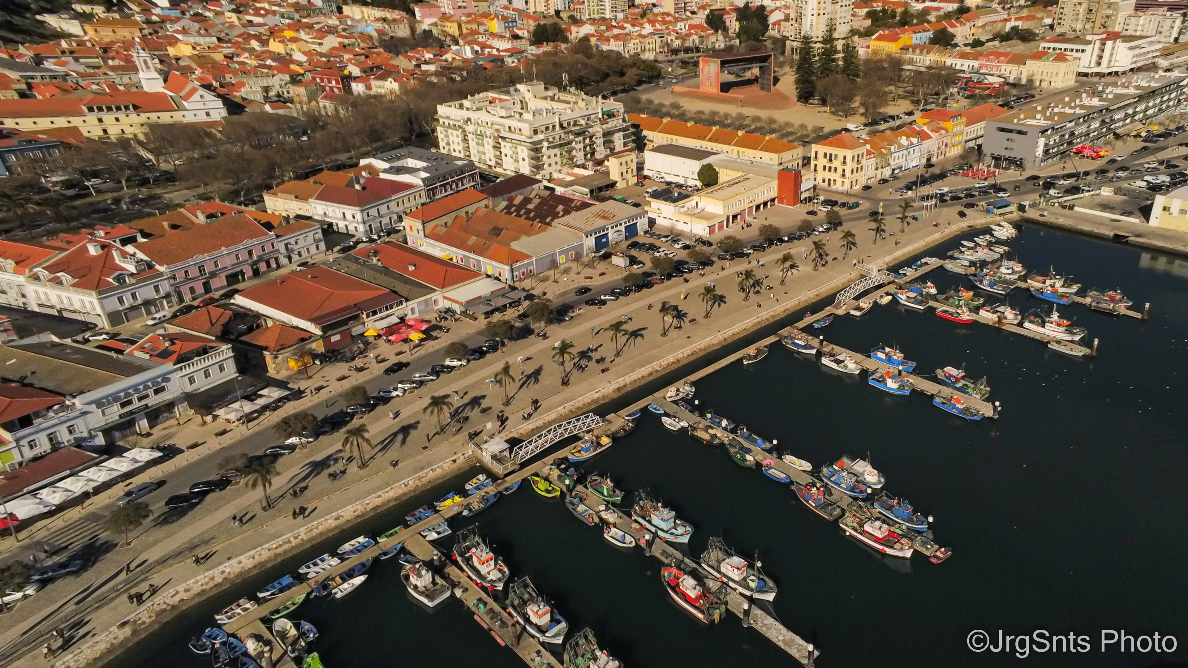 Setúbal (Portugal), february/2022.