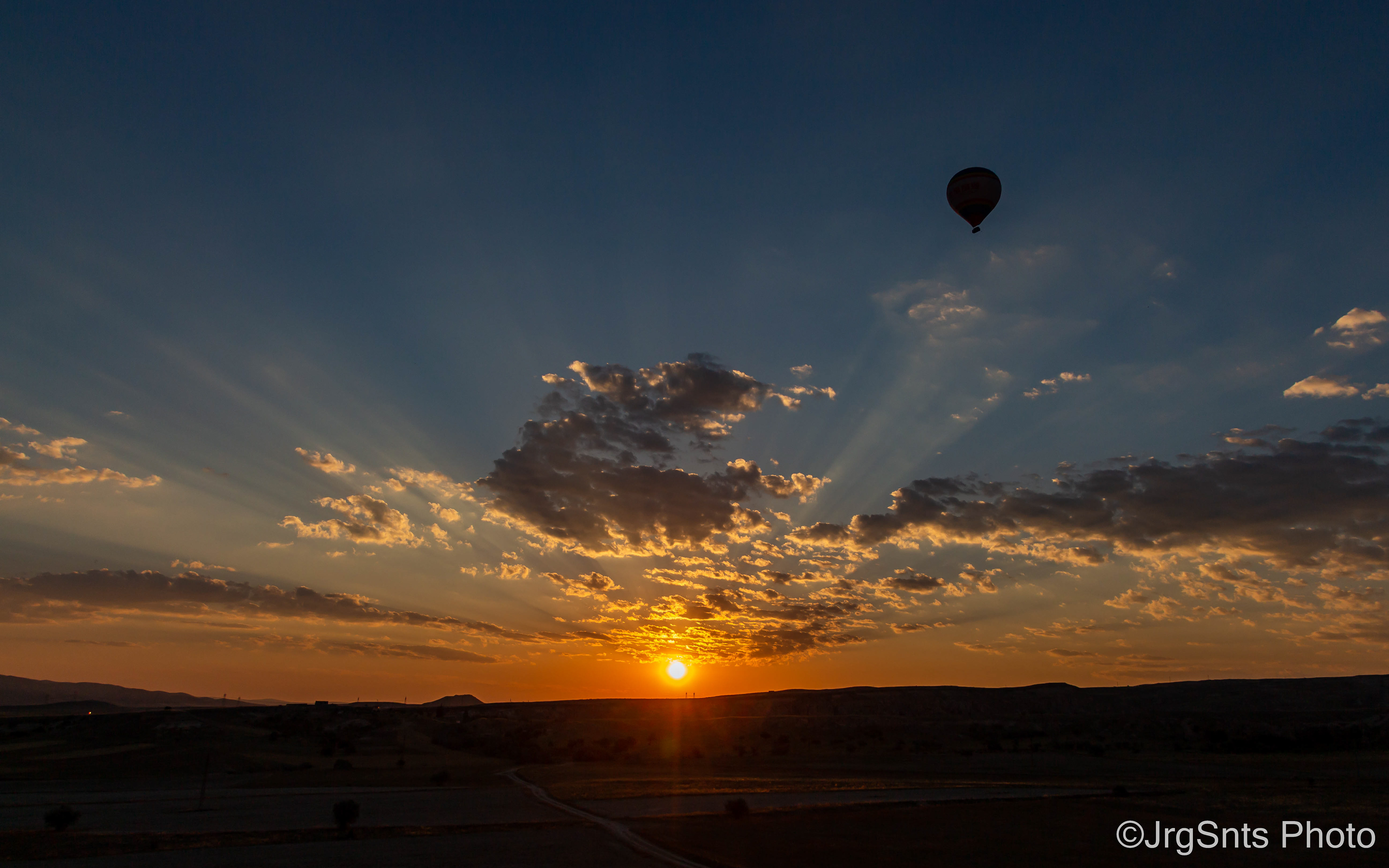Capadocia (Turkiye), june/2022.