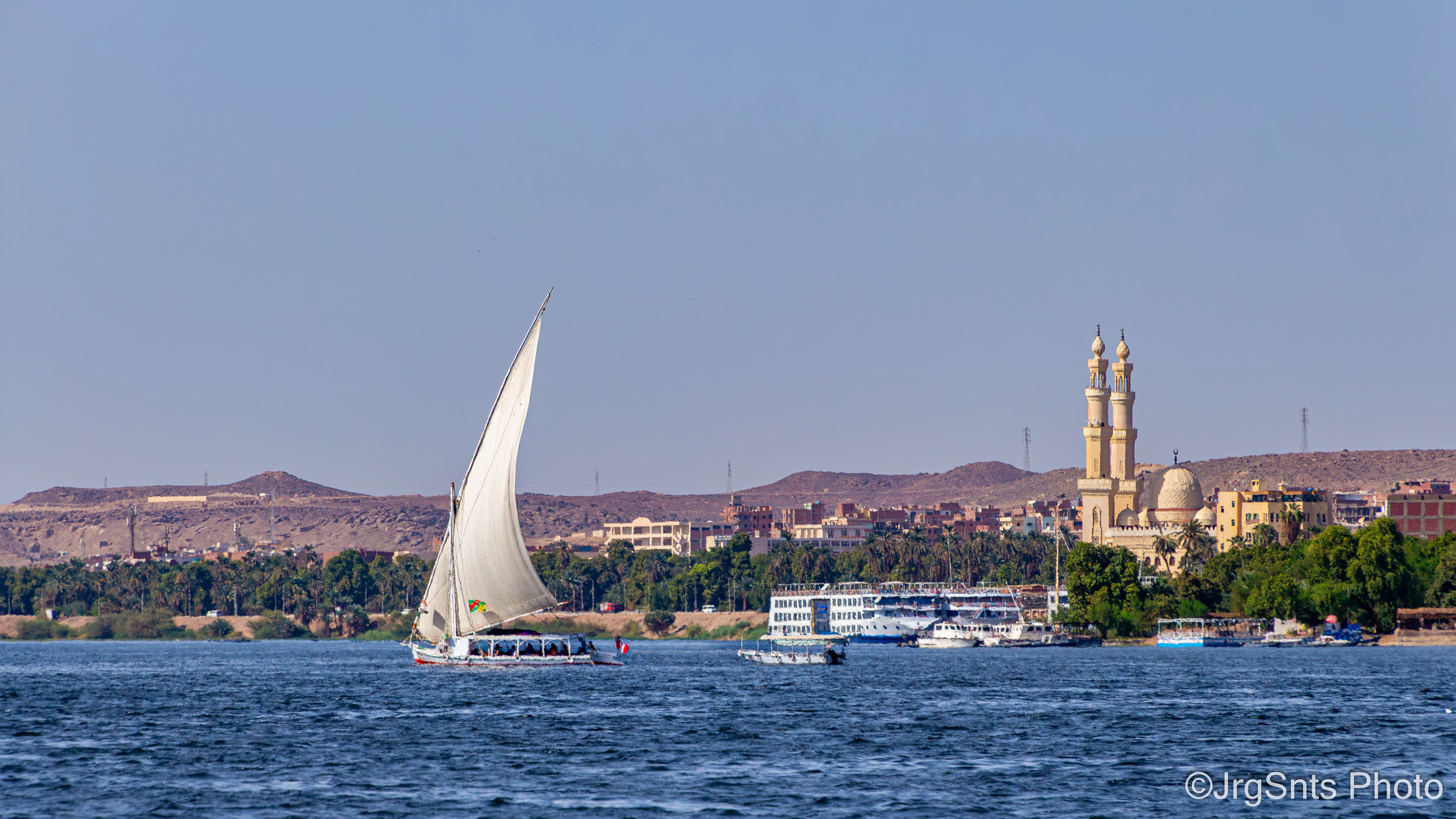 Aswan (Egypt), september/2024.