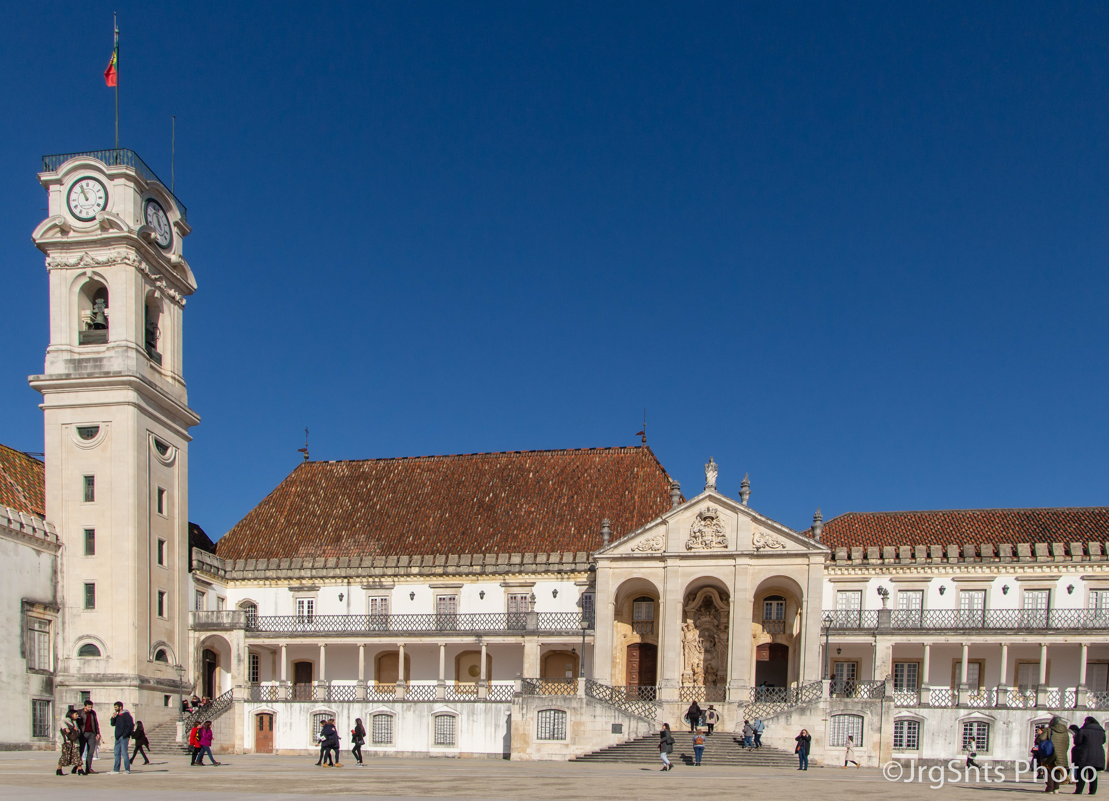 Coimbra (Portugal), january/2020.