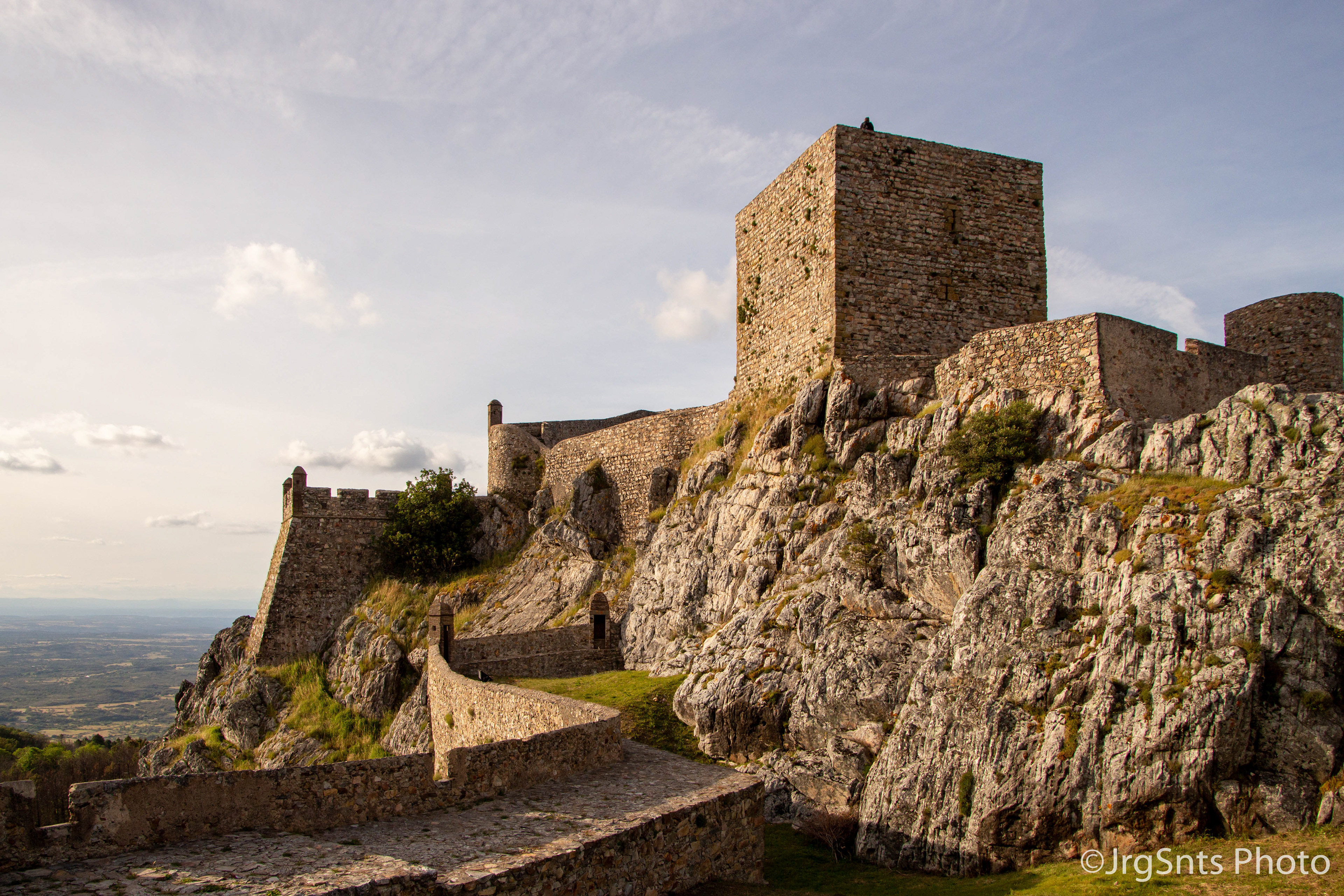 Marvão (Portugal), may/2019.