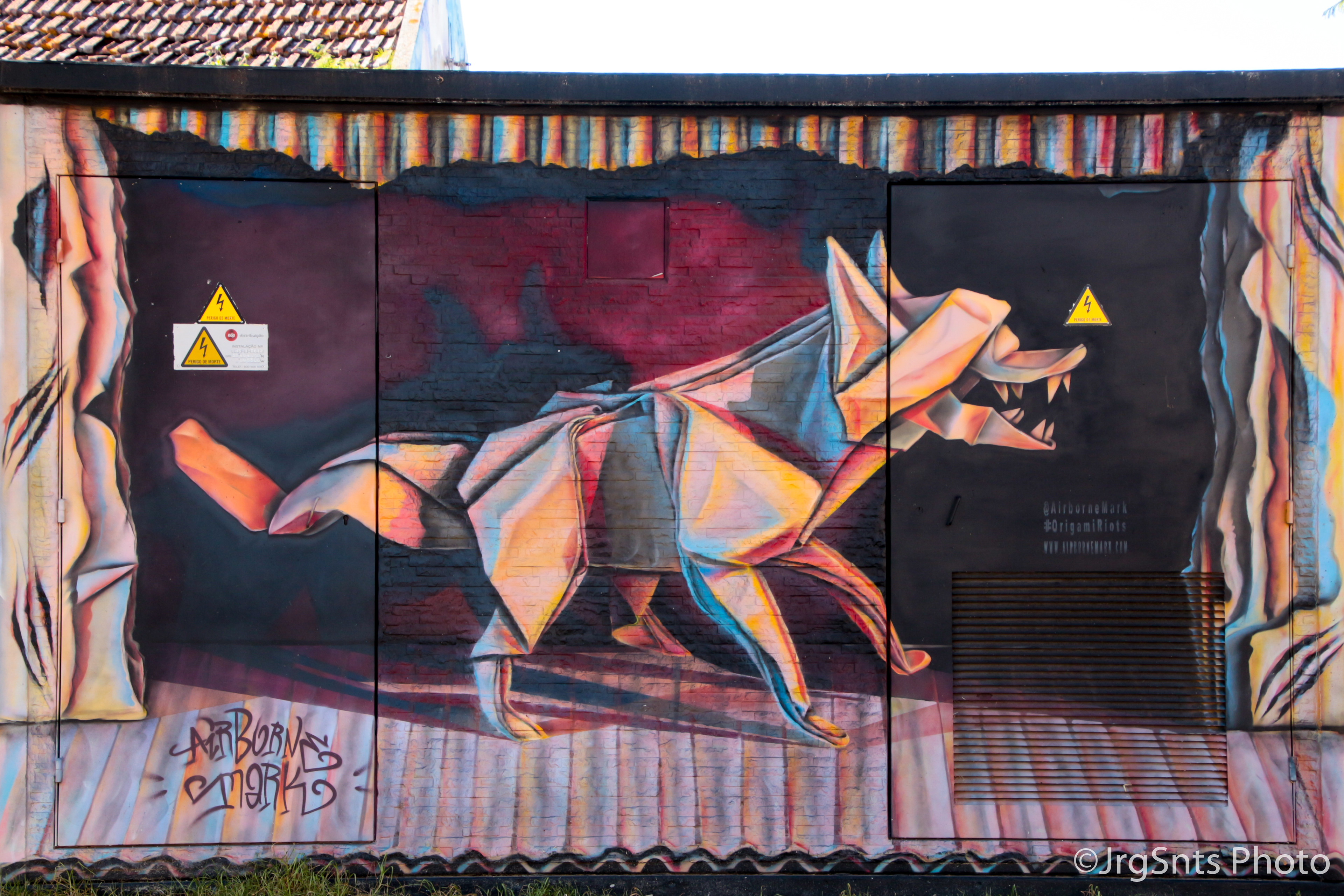 Loures (Portugal), august/2019.