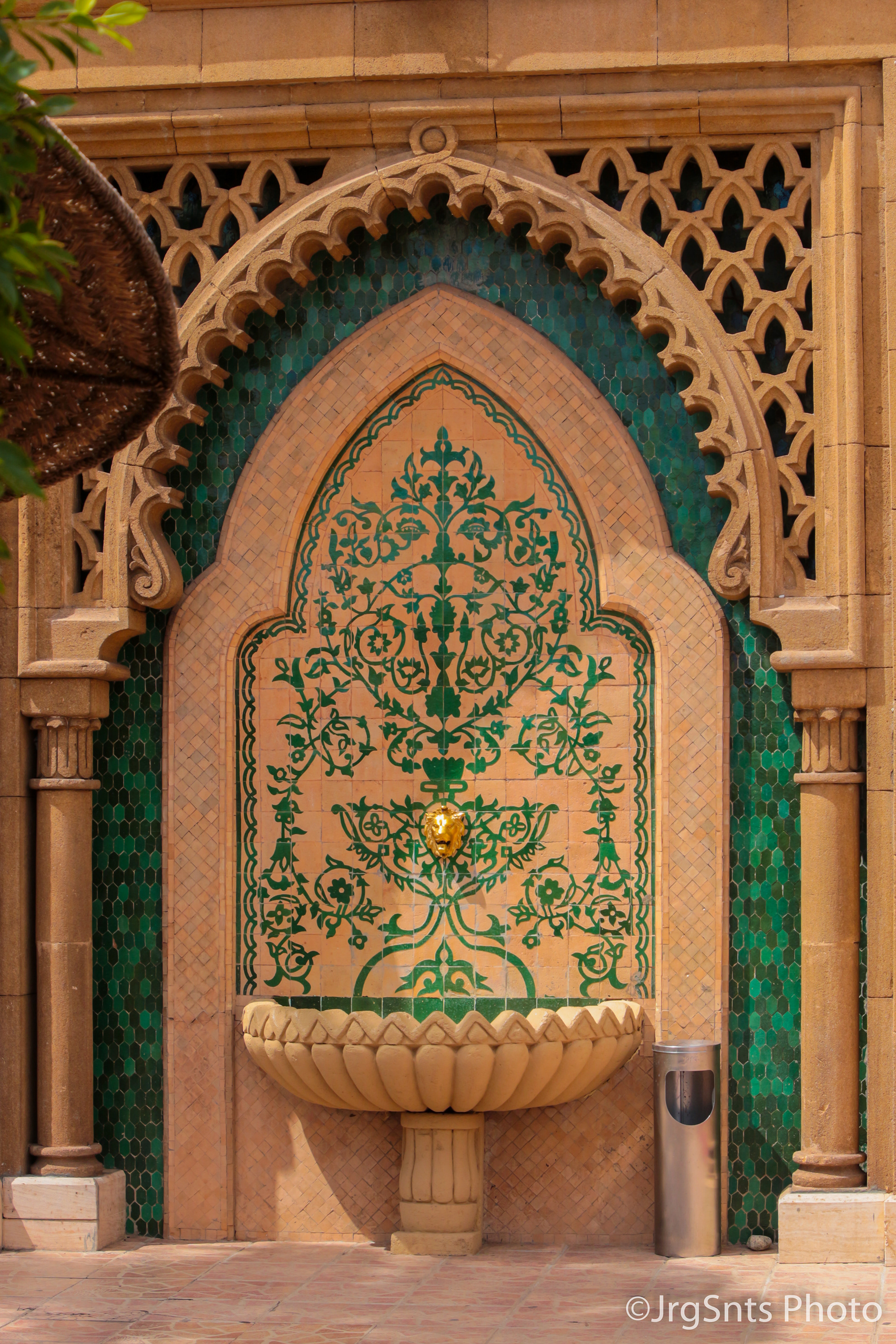 Marrakech (Morocco), september/2019.