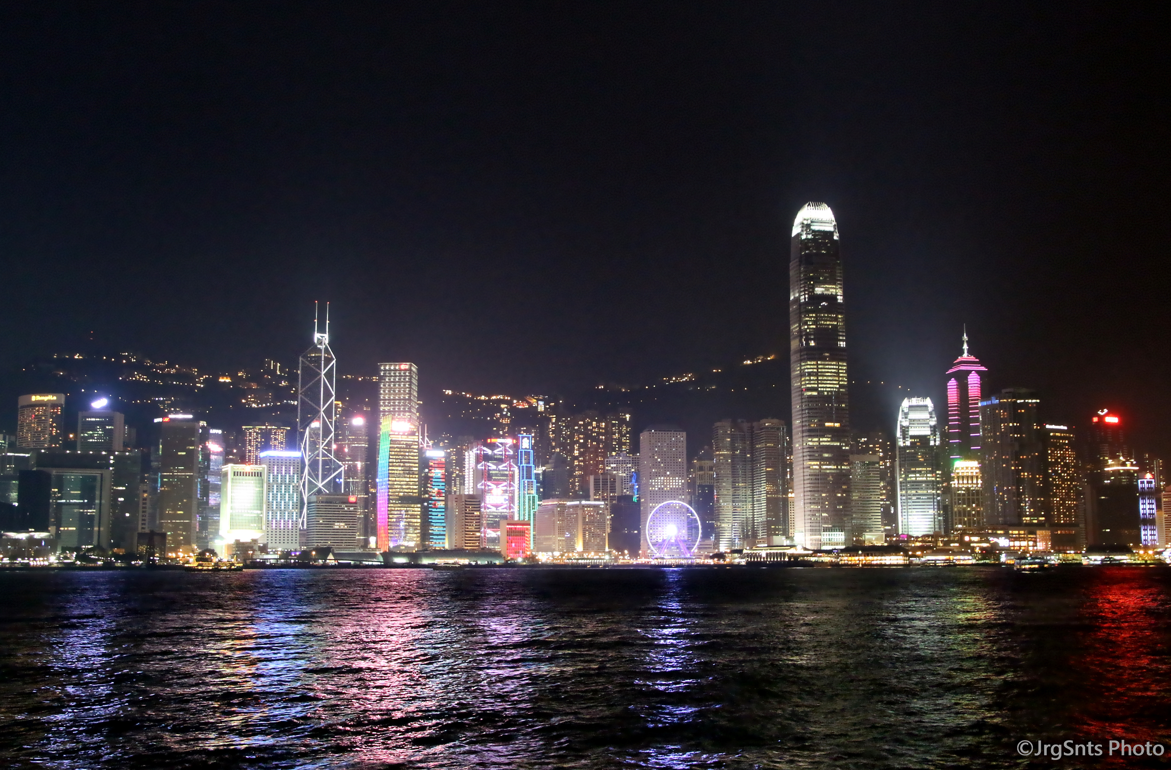 Hong Kong/2016