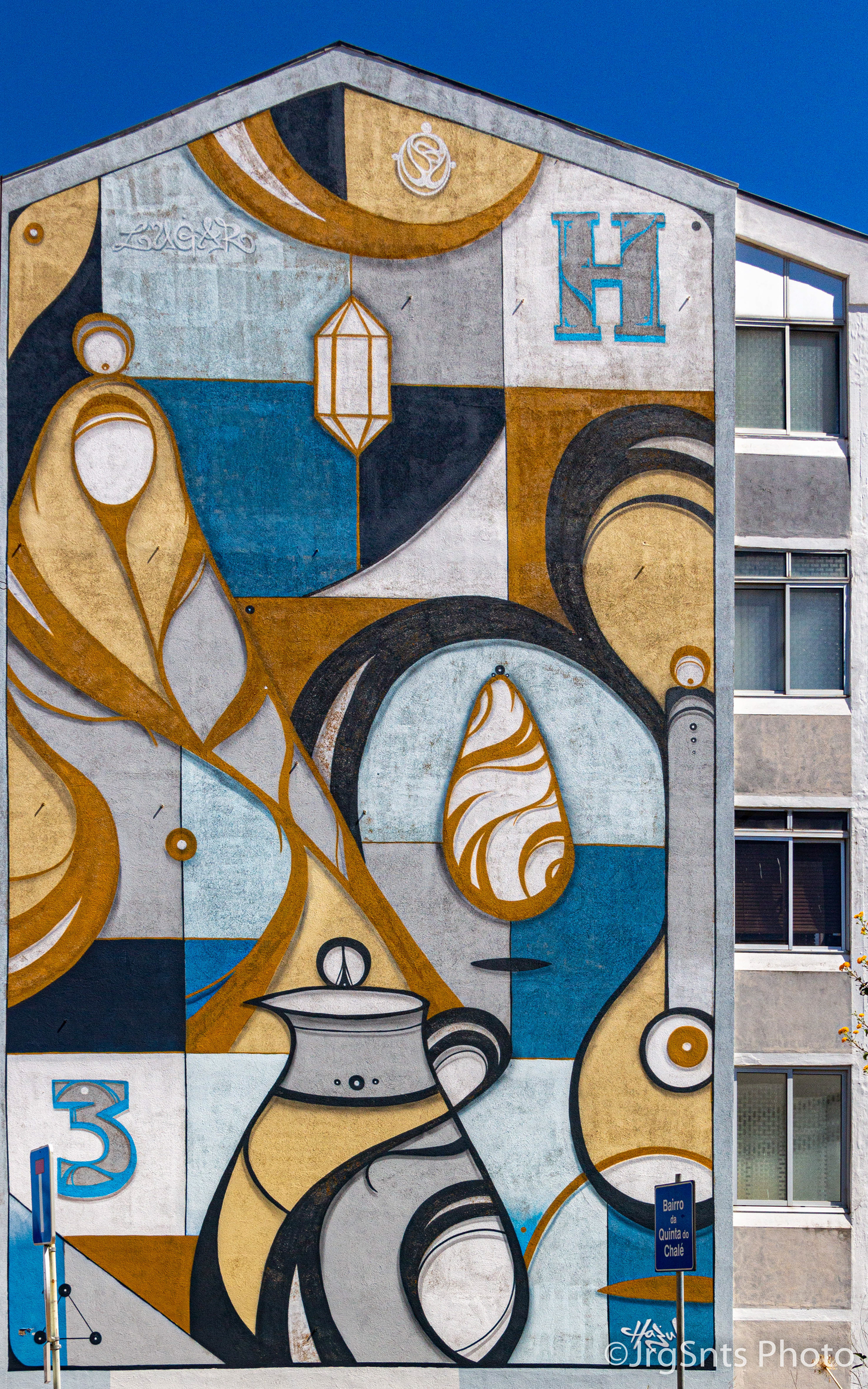 Lisboa (Portugal), august/2020.
