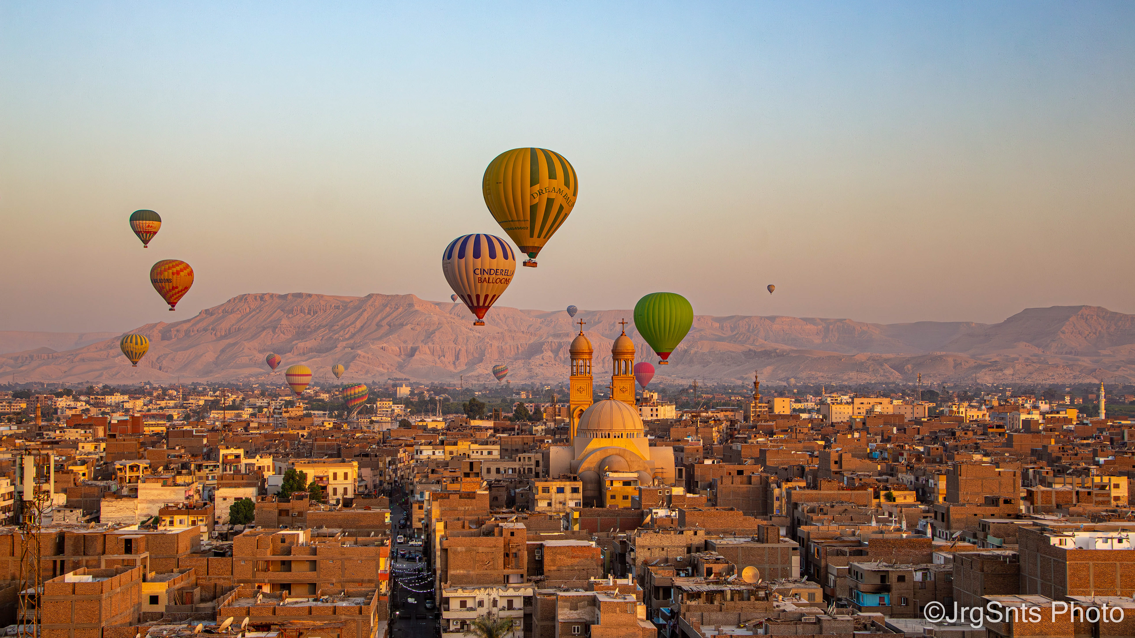 Luxor (Egypt), september/2024.