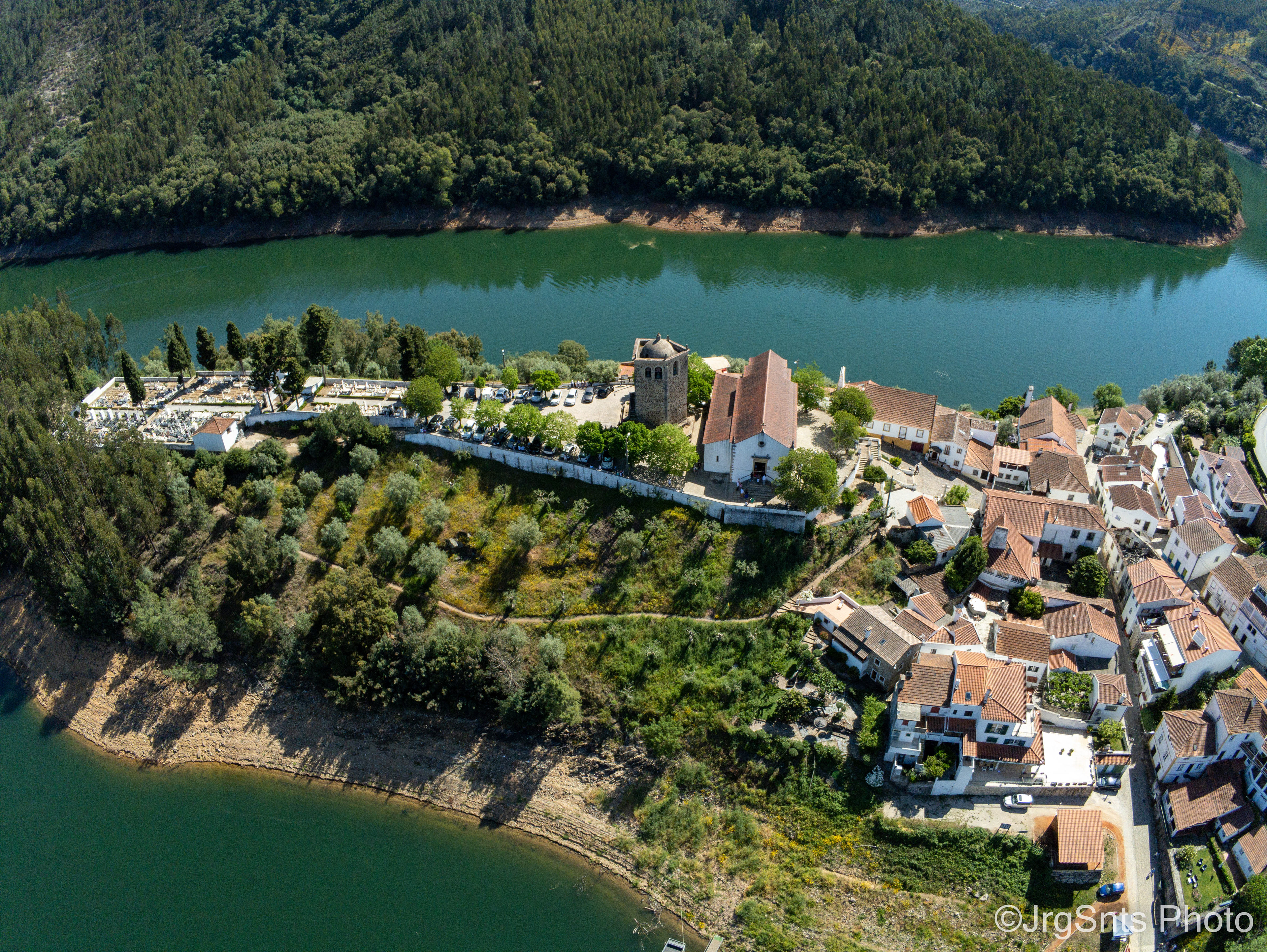 Dornes (Portugal), may/2022.