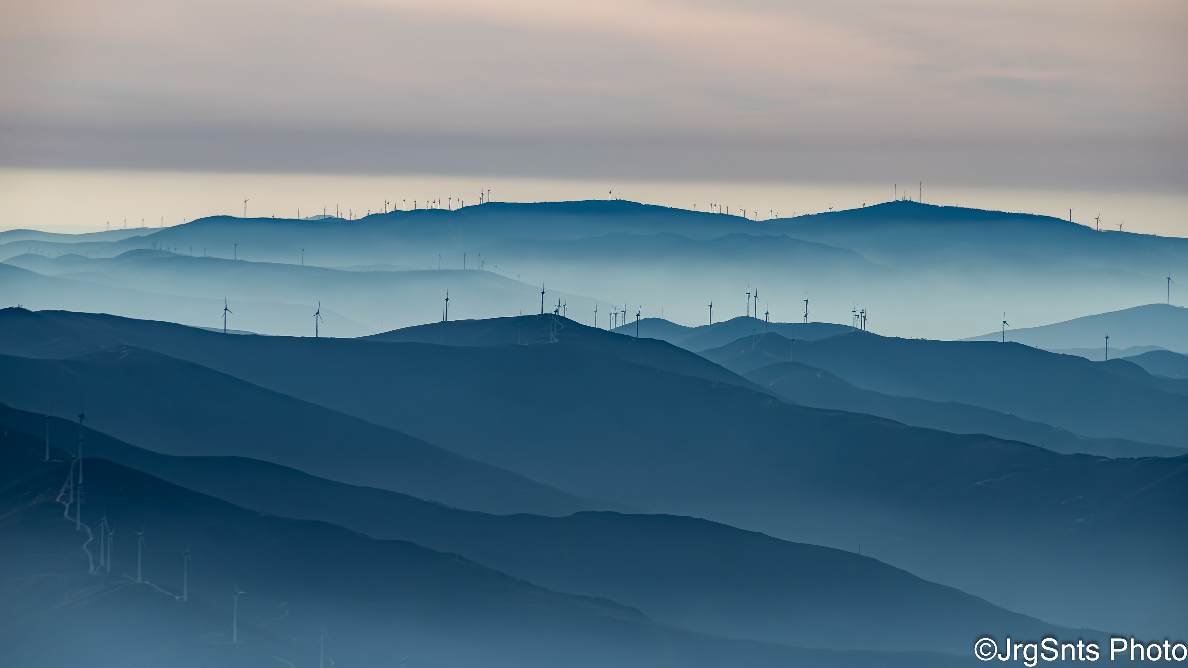 Serra da Estrela (Portugal), november/2025.